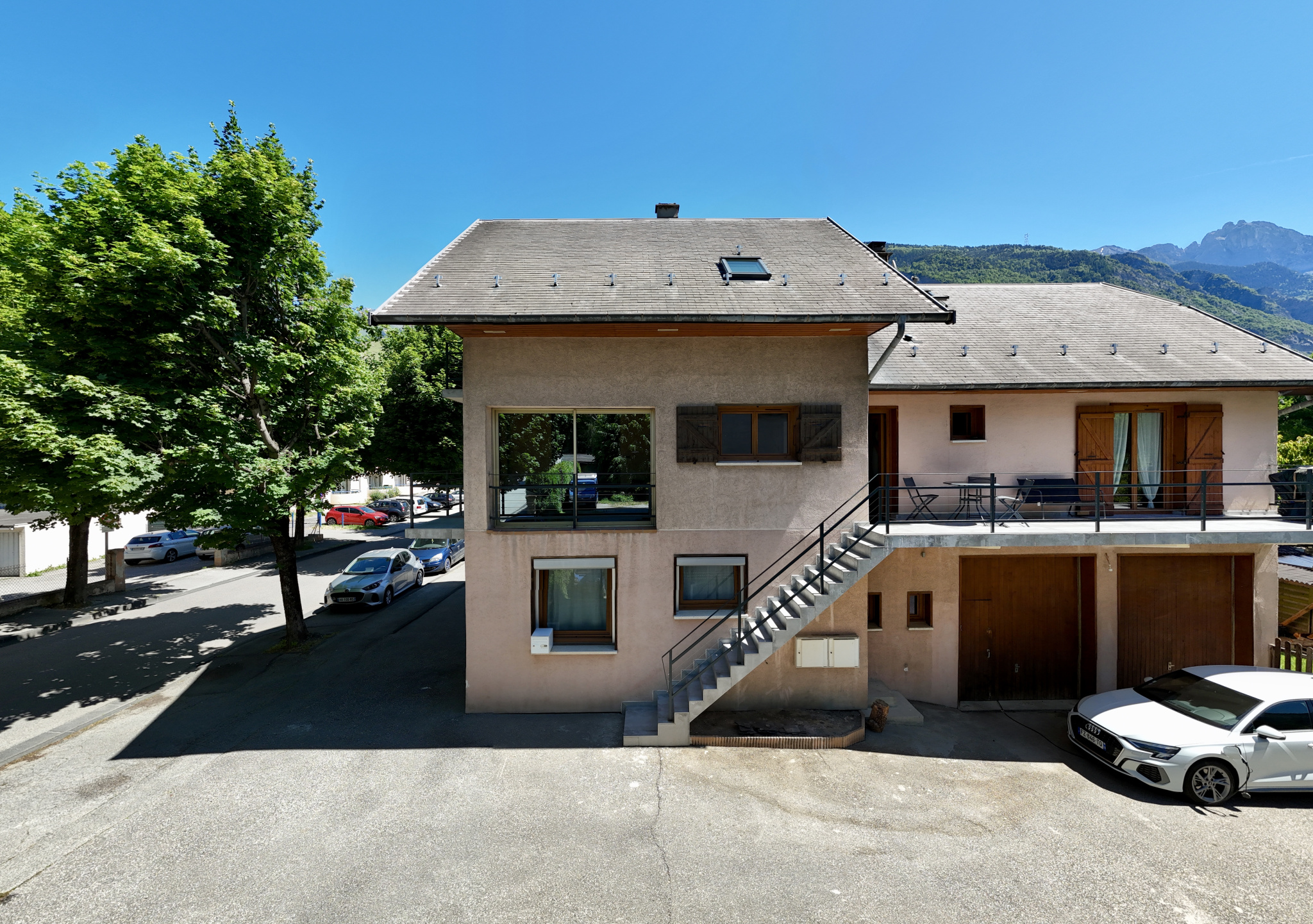 (73) SAINT-JEAN DE MAURIENNE / Rare à la vente - Maison familiale & Appartement indépendant #27