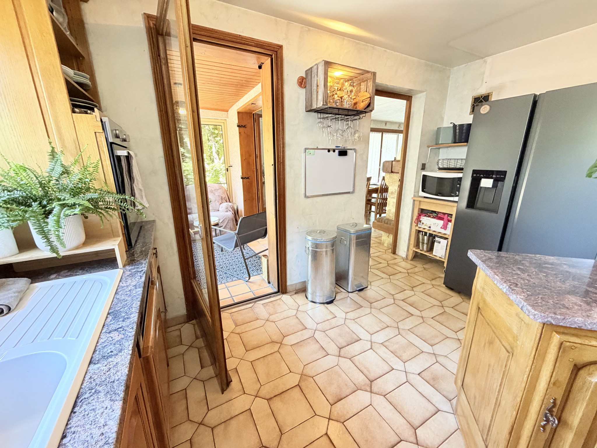 (73) SAINT-JEAN DE MAURIENNE / Rare à la vente - Maison familiale & Appartement indépendant #14