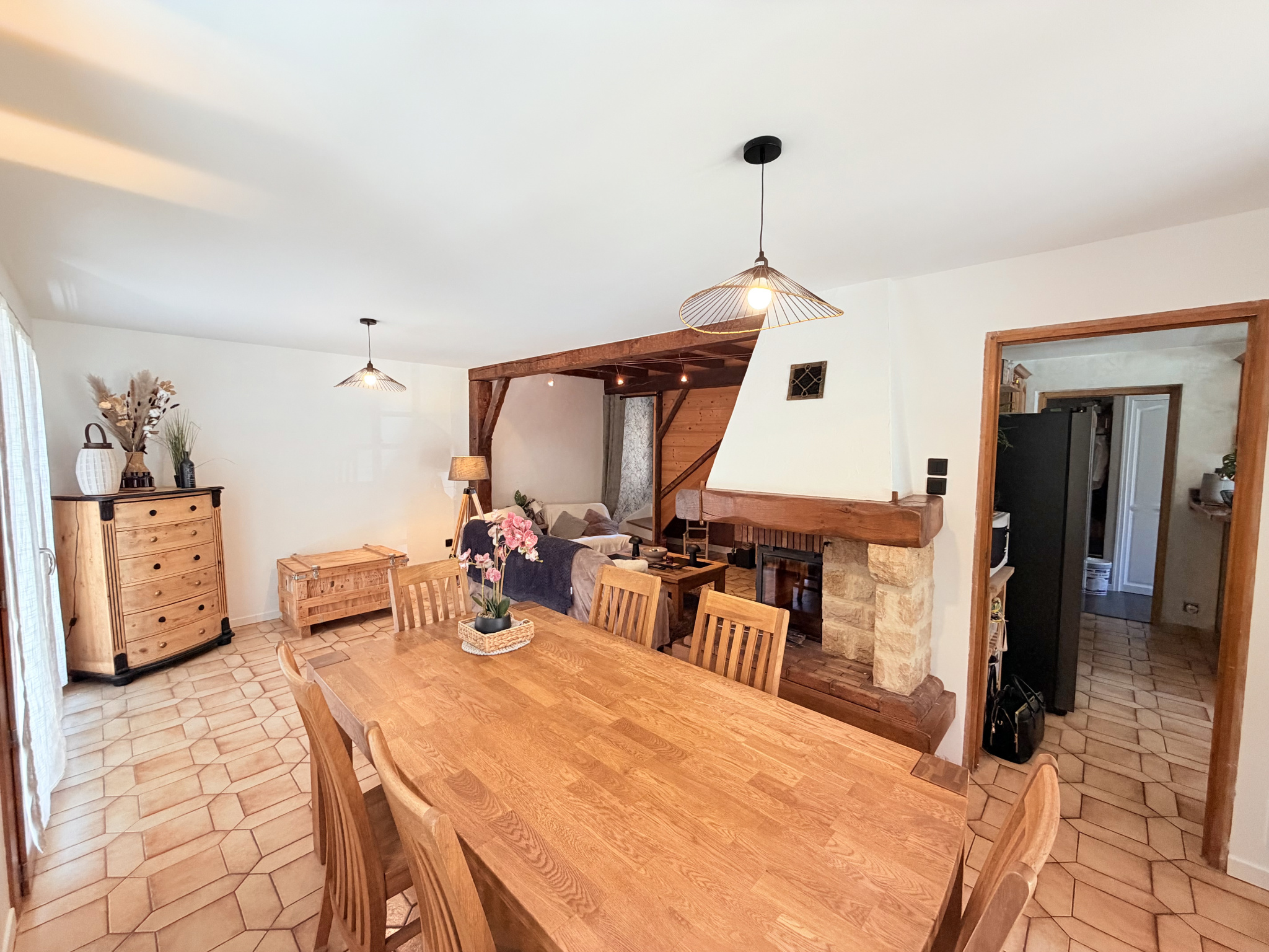 (73) SAINT-JEAN DE MAURIENNE / Rare à la vente - Maison familiale & Appartement indépendant #3