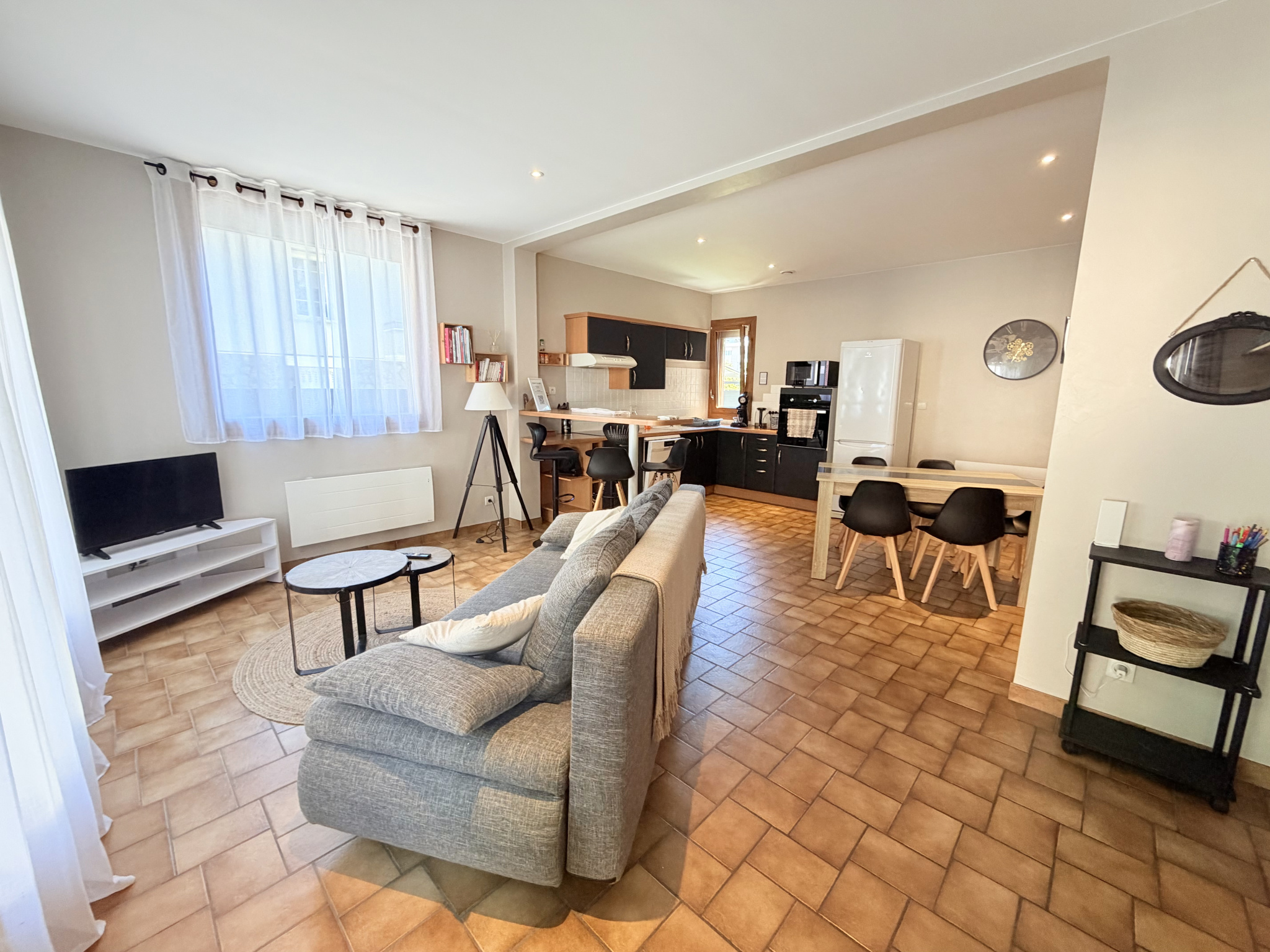 (73) SAINT-JEAN DE MAURIENNE / Rare à la vente - Maison familiale & Appartement indépendant #5