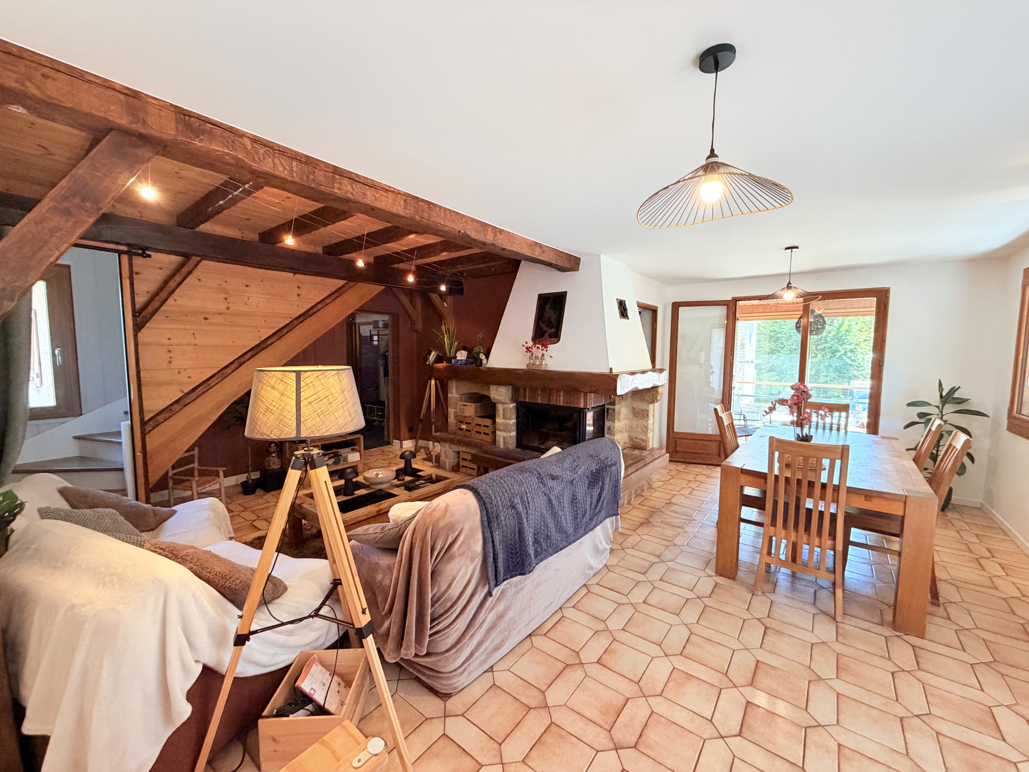 (73) SAINT-JEAN DE MAURIENNE / Rare à la vente - Maison familiale & Appartement indépendant #1