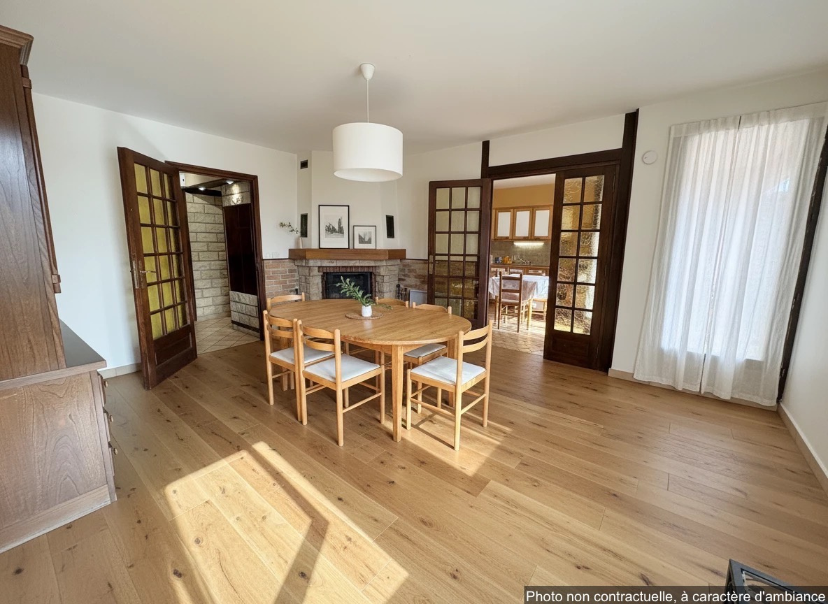 (73) SAINT-JEAN DE MAURIENNE - Appartement lumineux T3 (Possible T4) - Garage - Balcon - Cave & Ascenseur #19