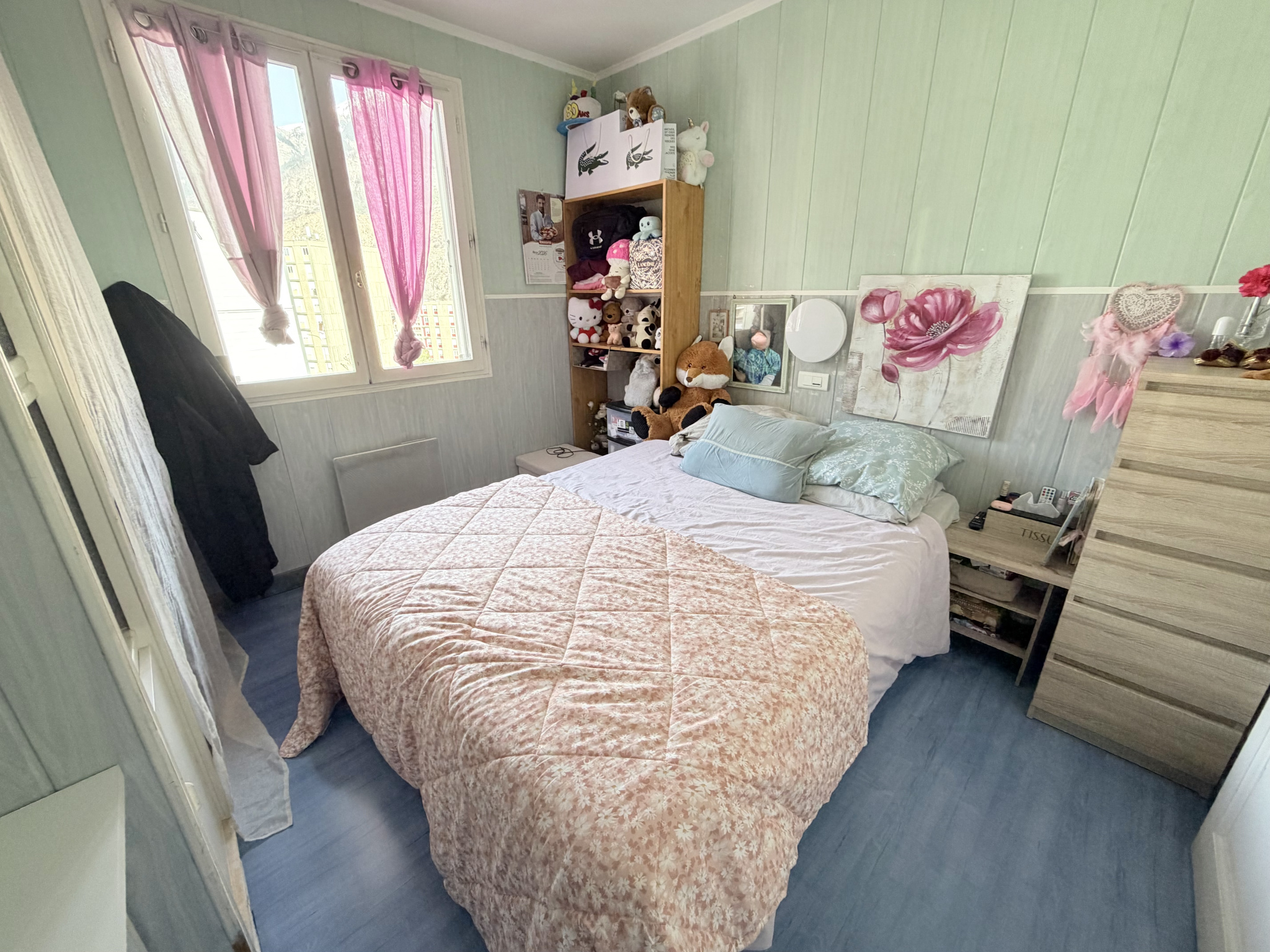 (73) SAINT-JEAN DE MAURIENNE - Appartement lumineux T3 (Possible T4) - Garage - Balcon - Cave & Ascenseur #12