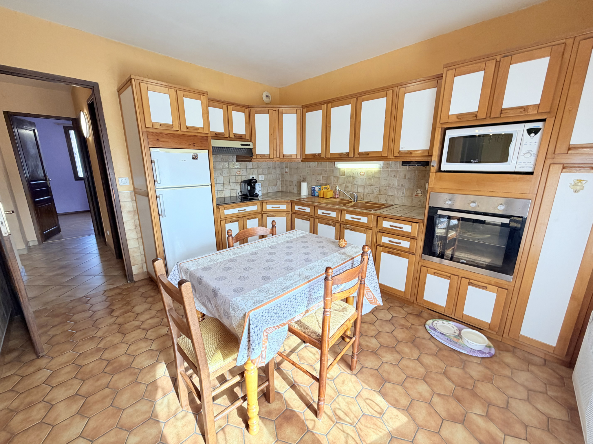 (73) SAINT-JEAN DE MAURIENNE - Appartement lumineux T3 (Possible T4) - Garage - Balcon - Cave & Ascenseur #7