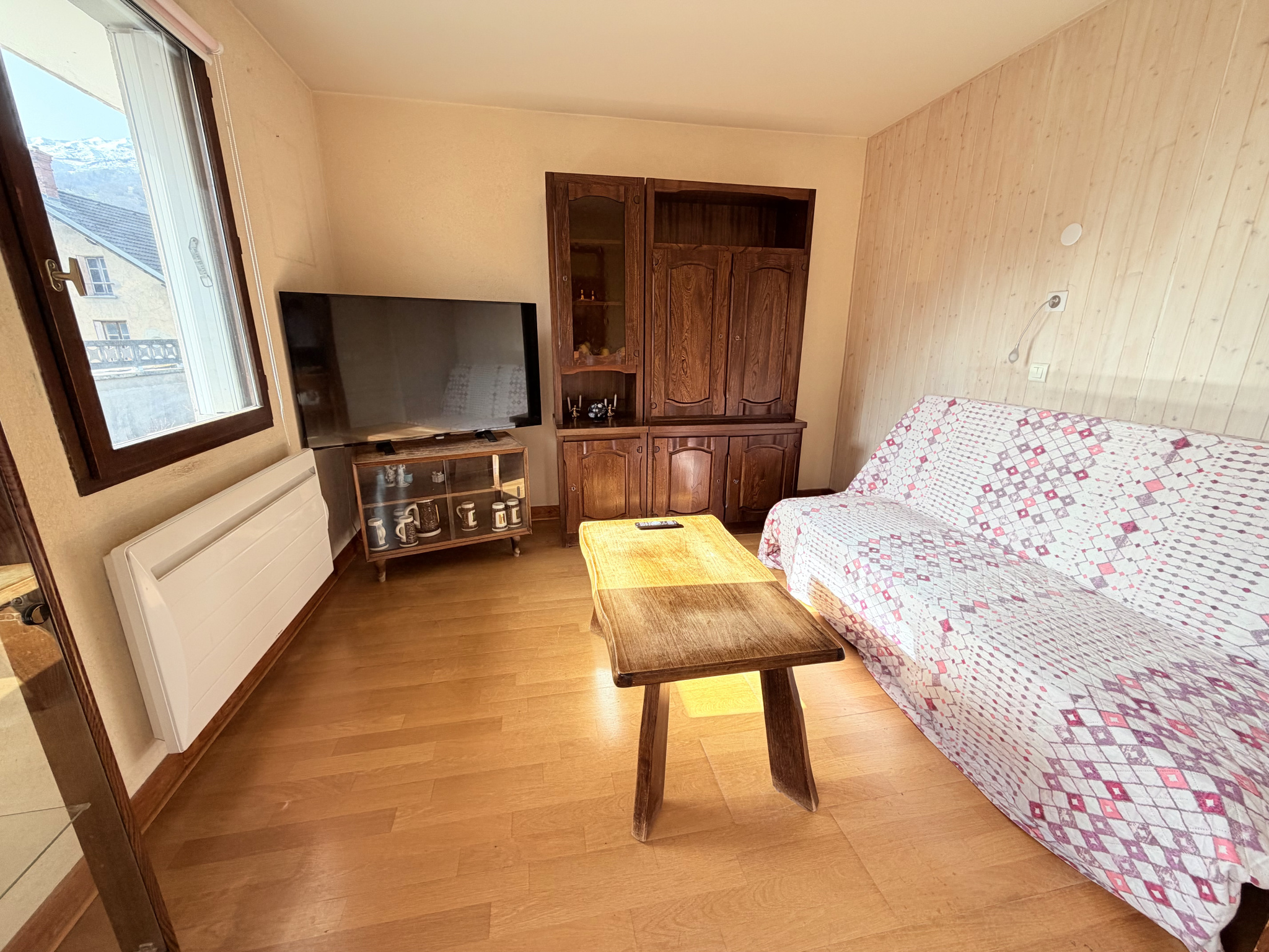 (73) SAINT-JEAN DE MAURIENNE - Appartement lumineux T3 (Possible T4) - Garage - Balcon - Cave & Ascenseur #4