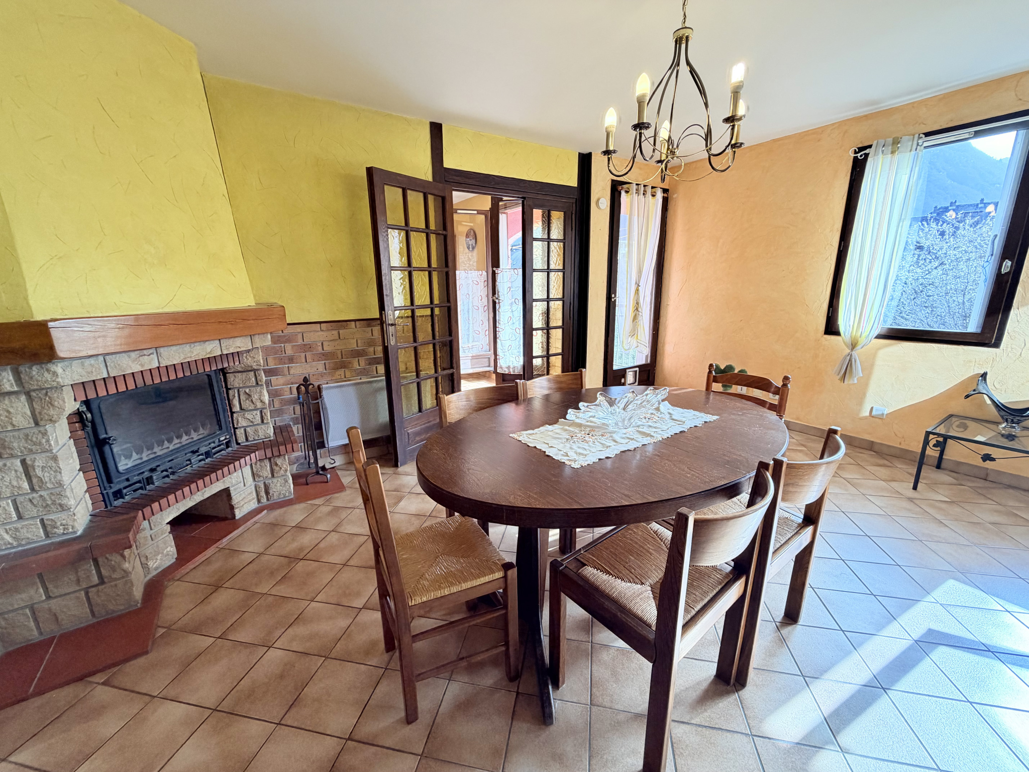 (73) SAINT-JEAN DE MAURIENNE - Appartement lumineux T3 (Possible T4) - Garage - Balcon - Cave & Ascenseur #1