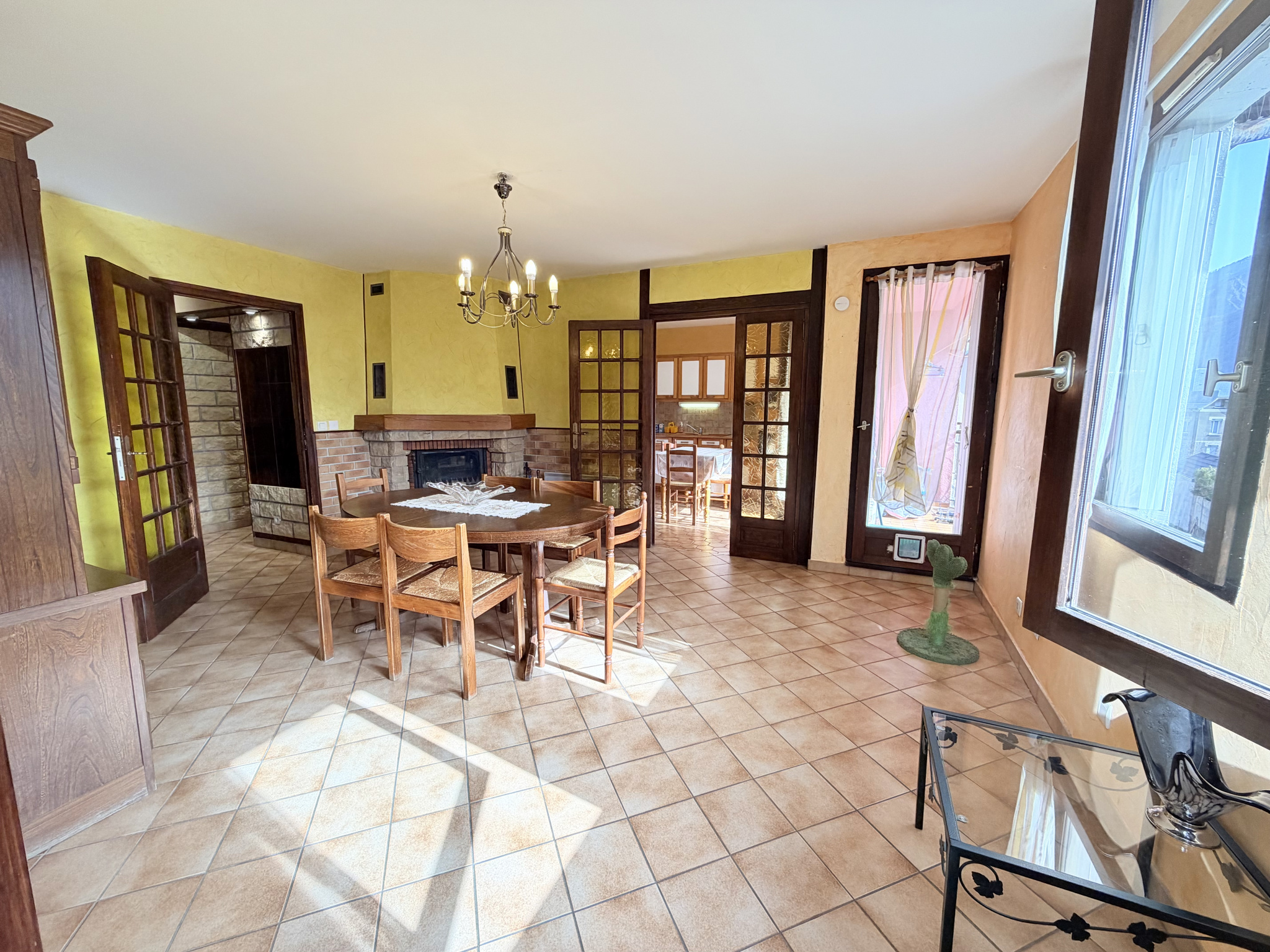 (73) SAINT-JEAN DE MAURIENNE - Appartement lumineux T3 (Possible T4) - Garage - Balcon - Cave & Ascenseur #20