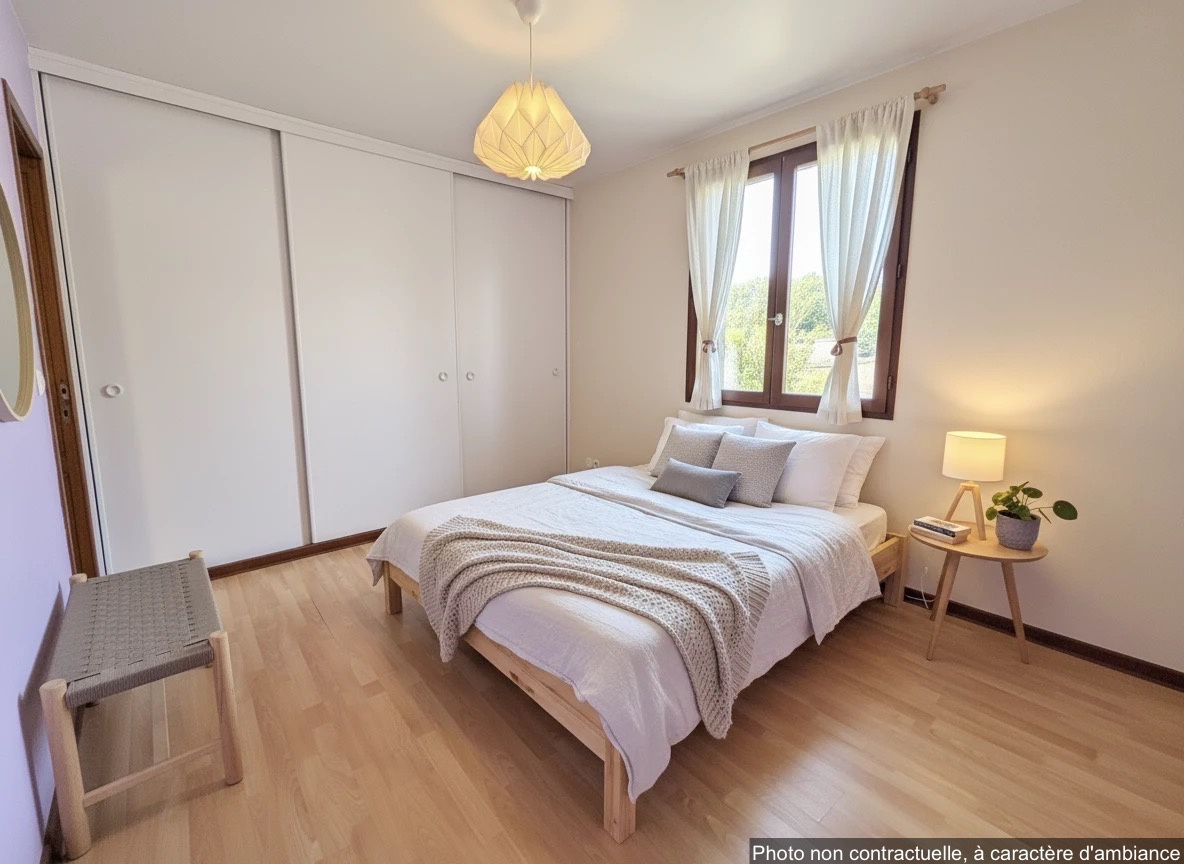 (73) SAINT-JEAN DE MAURIENNE - Appartement lumineux T3 (Possible T4) - Garage - Balcon - Cave & Ascenseur #15