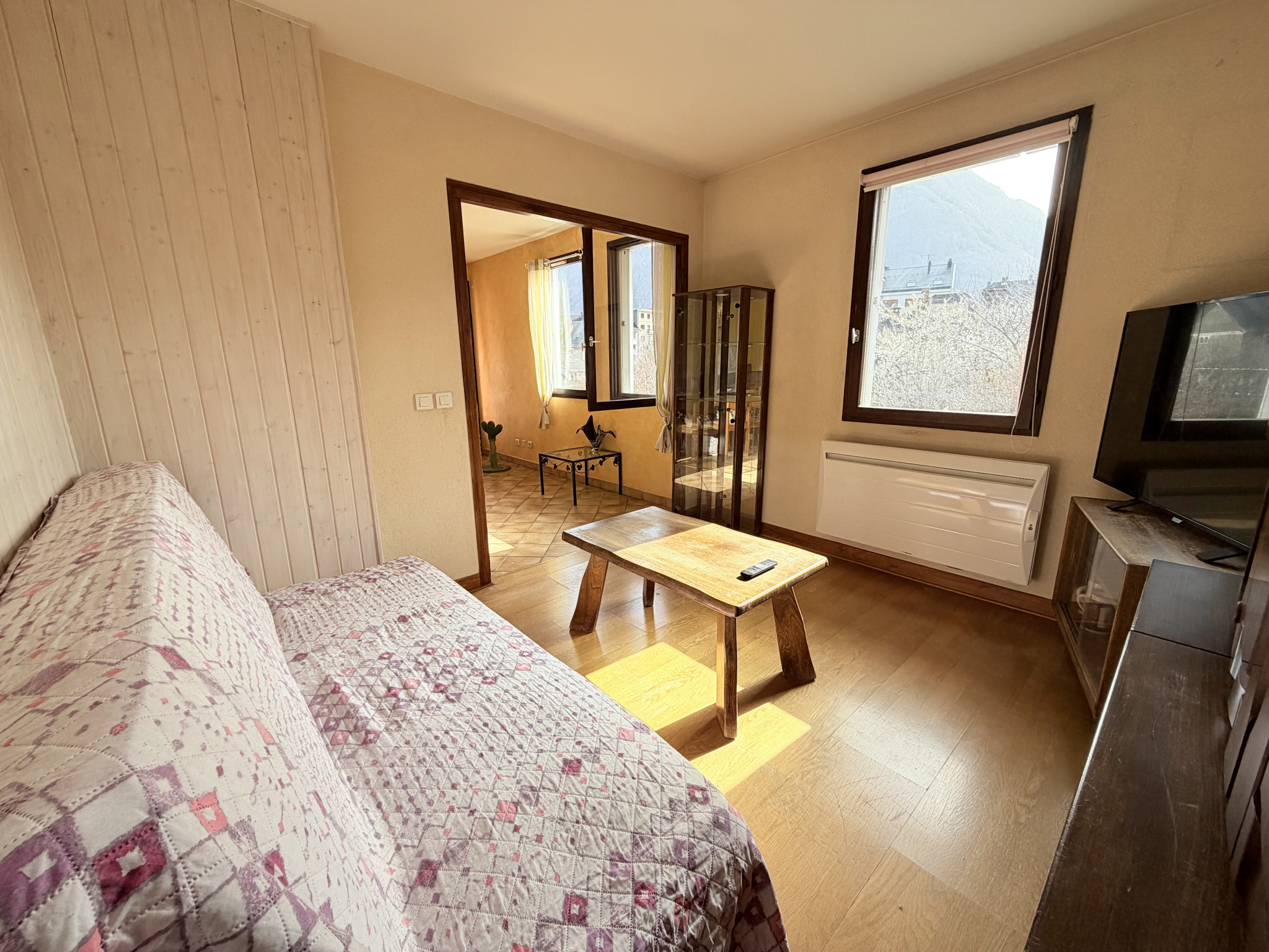 (73) SAINT-JEAN DE MAURIENNE - Appartement lumineux T3 (Possible T4) - Garage - Balcon - Cave & Ascenseur #5