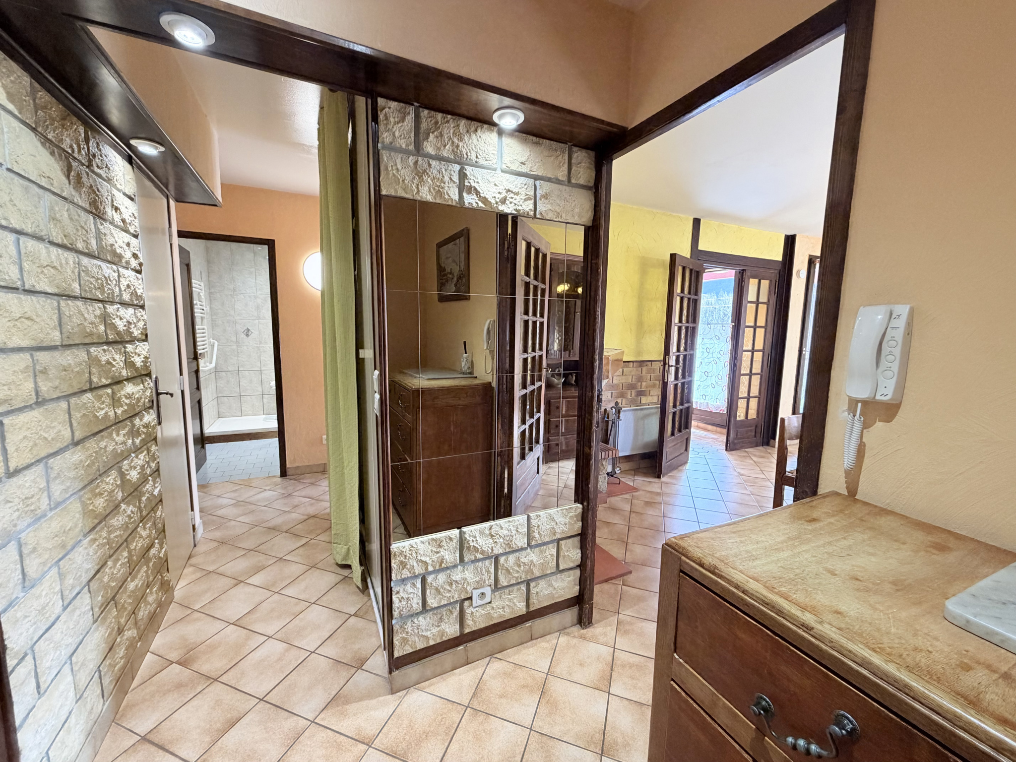 (73) SAINT-JEAN DE MAURIENNE - Appartement lumineux T3 (Possible T4) - Garage - Balcon - Cave & Ascenseur #17