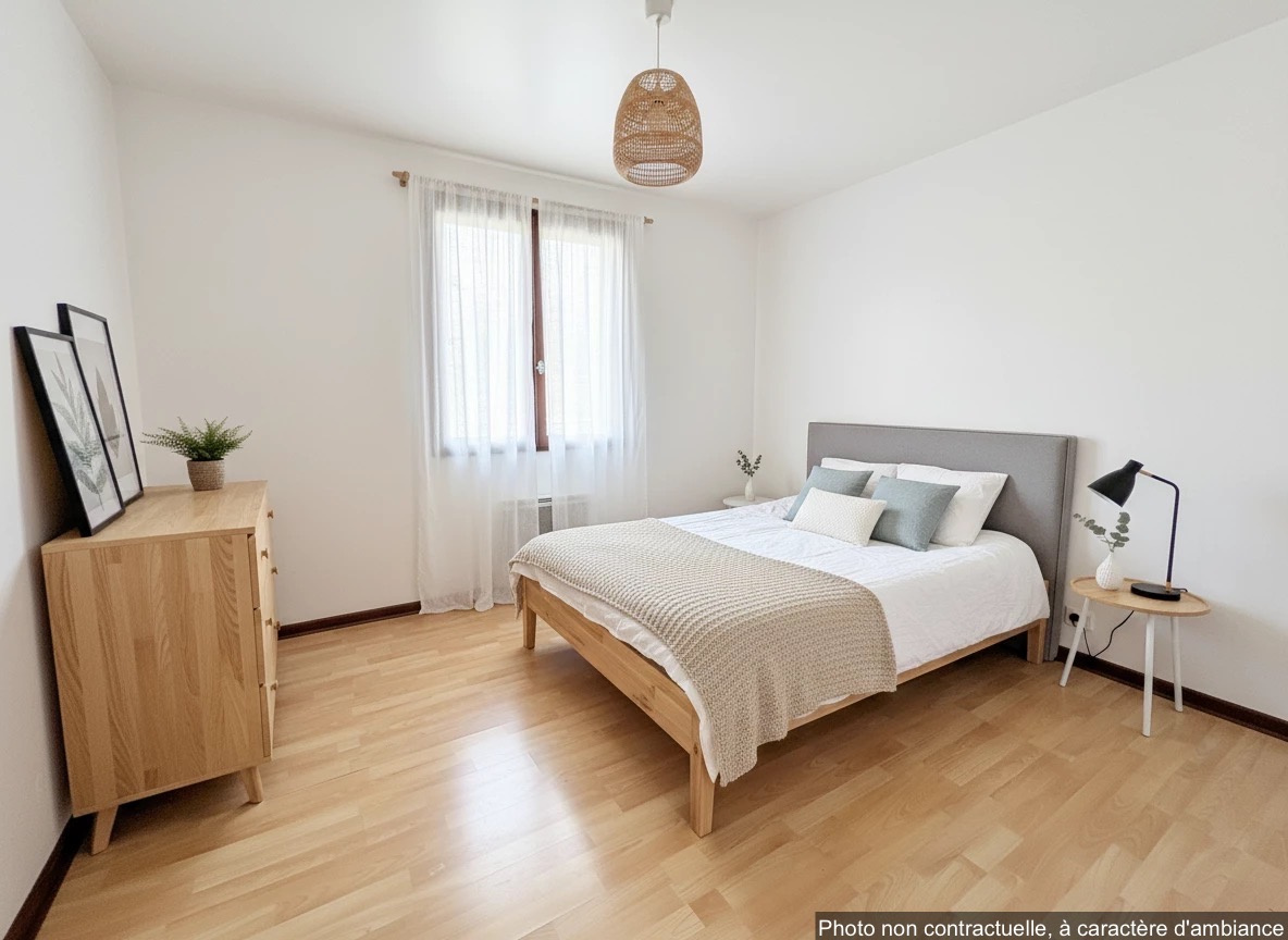 (73) SAINT-JEAN DE MAURIENNE - Appartement lumineux T3 (Possible T4) - Garage - Balcon - Cave & Ascenseur #14