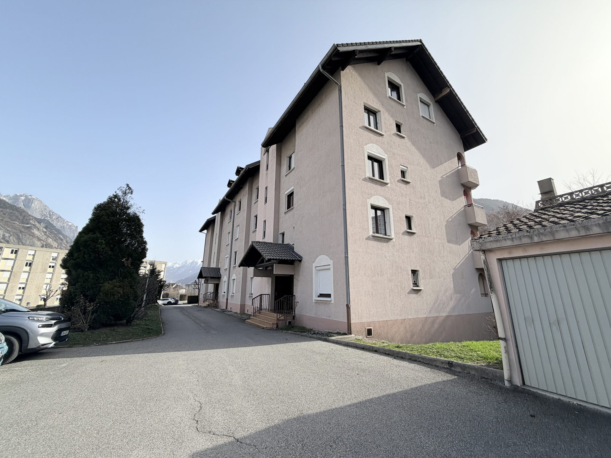 (73) SAINT-JEAN DE MAURIENNE - Appartement lumineux T3 (Possible T4) - Garage - Balcon - Cave & Ascenseur #18