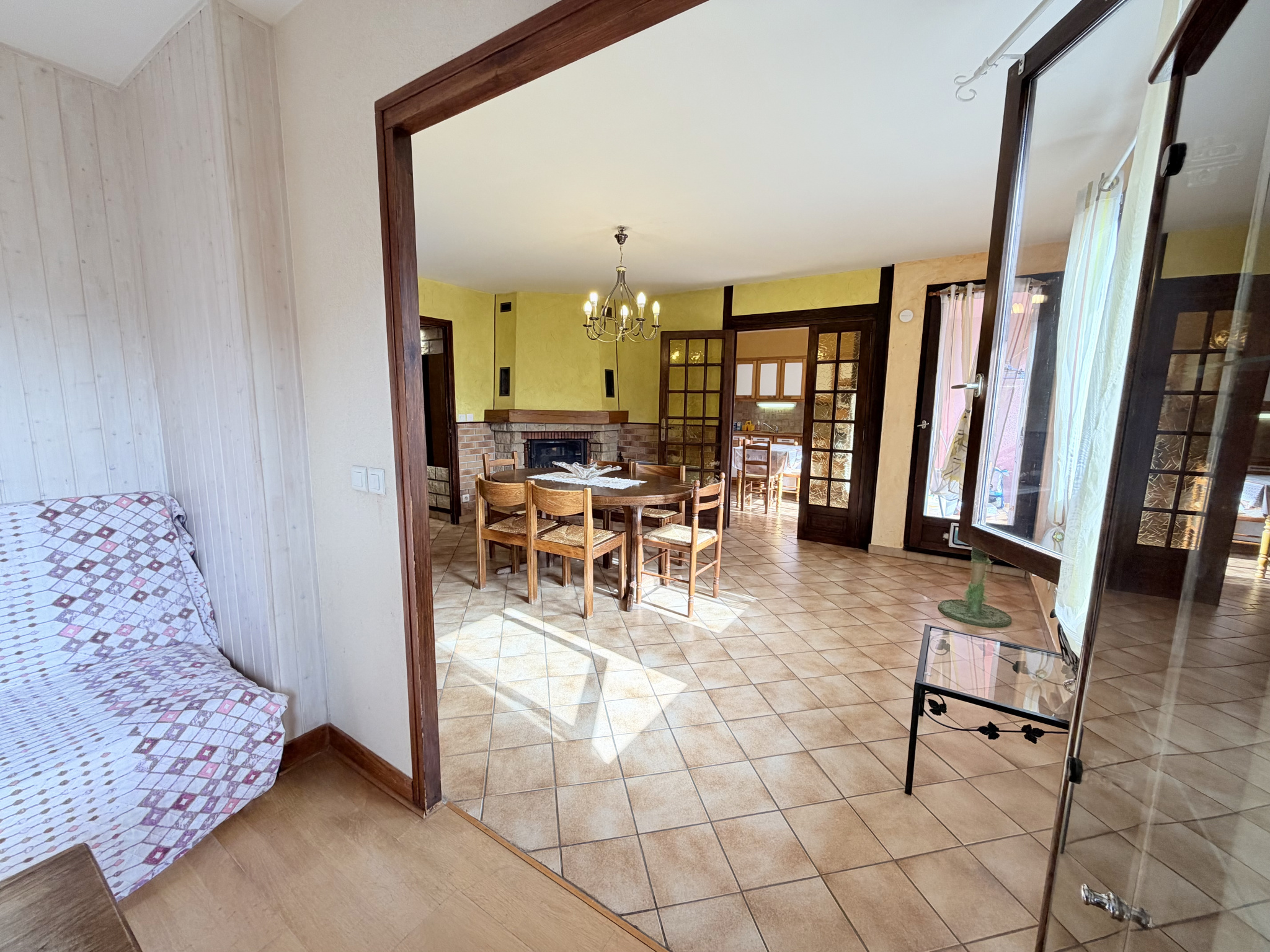 (73) SAINT-JEAN DE MAURIENNE - Appartement lumineux T3 (Possible T4) - Garage - Balcon - Cave & Ascenseur #8