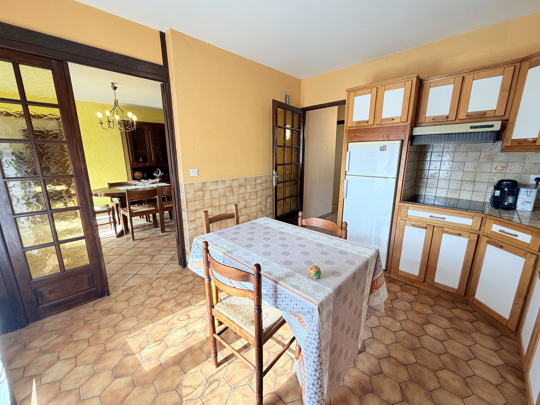 (73) SAINT-JEAN DE MAURIENNE - Appartement lumineux T3 (Possible T4) - Garage - Balcon - Cave & Ascenseur #9