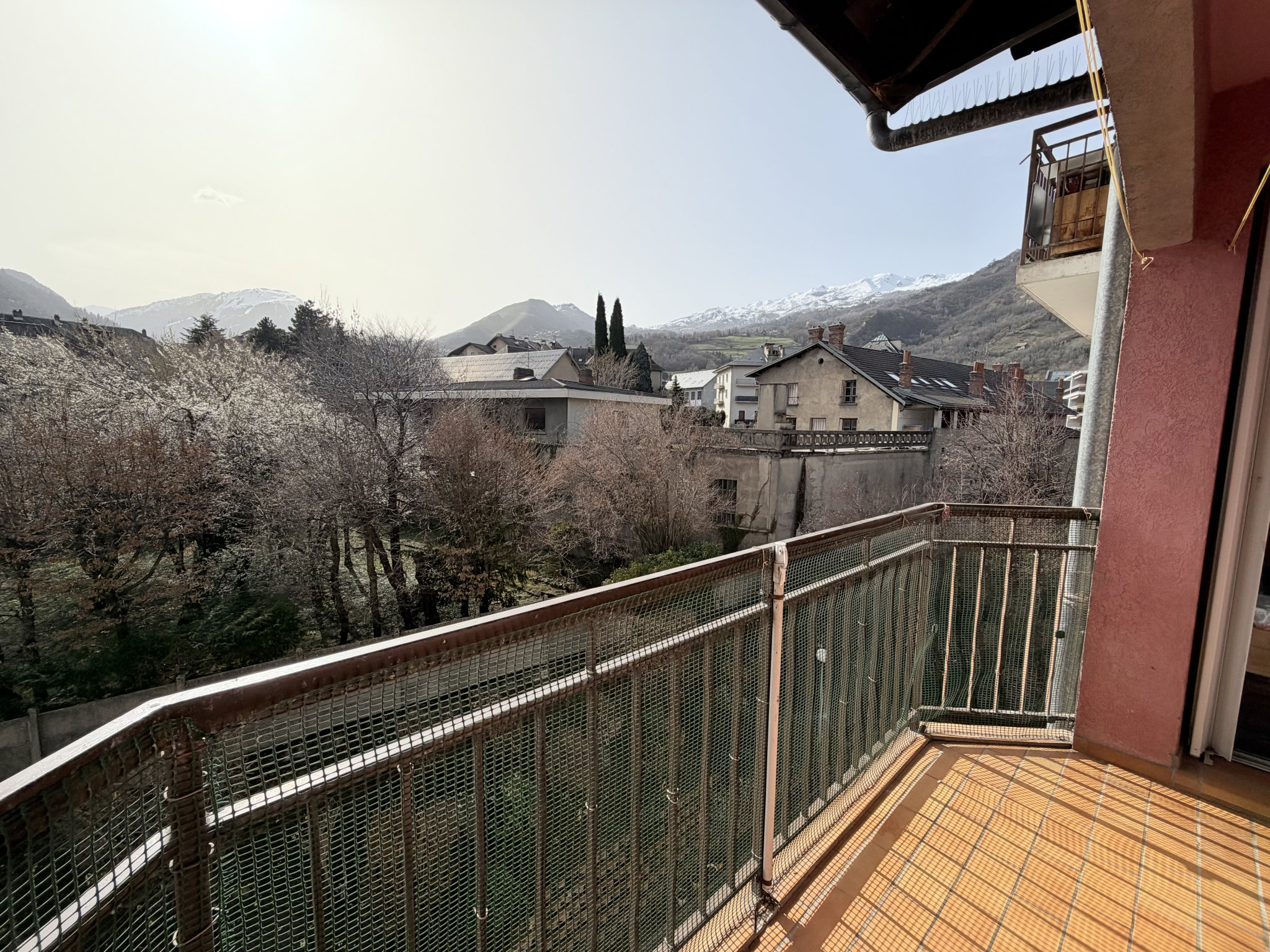 (73) SAINT-JEAN DE MAURIENNE - Appartement lumineux T3 (Possible T4) - Garage - Balcon - Cave & Ascenseur #6