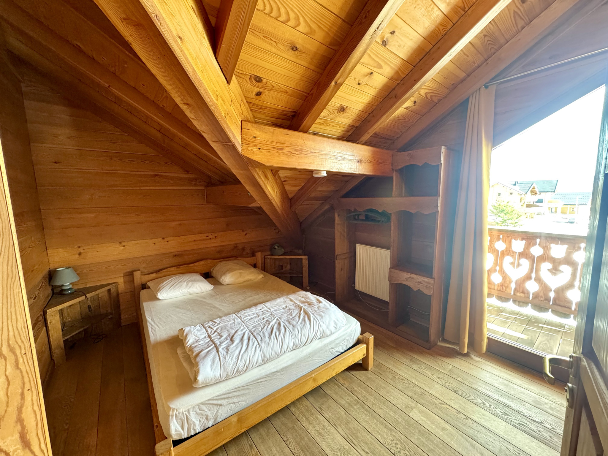 (73) LA TOUSSUIRE - Chalet d’exception - Vue panoramique - Appartement T2 - 10/12 Couchages #38