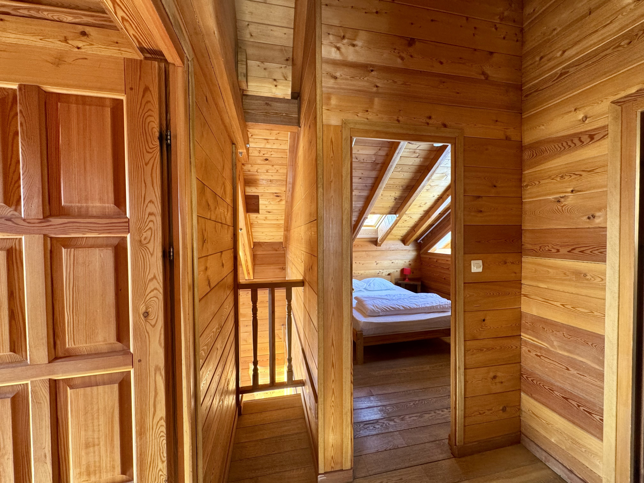 (73) LA TOUSSUIRE - Chalet d’exception - Vue panoramique - Appartement T2 - 10/12 Couchages #35