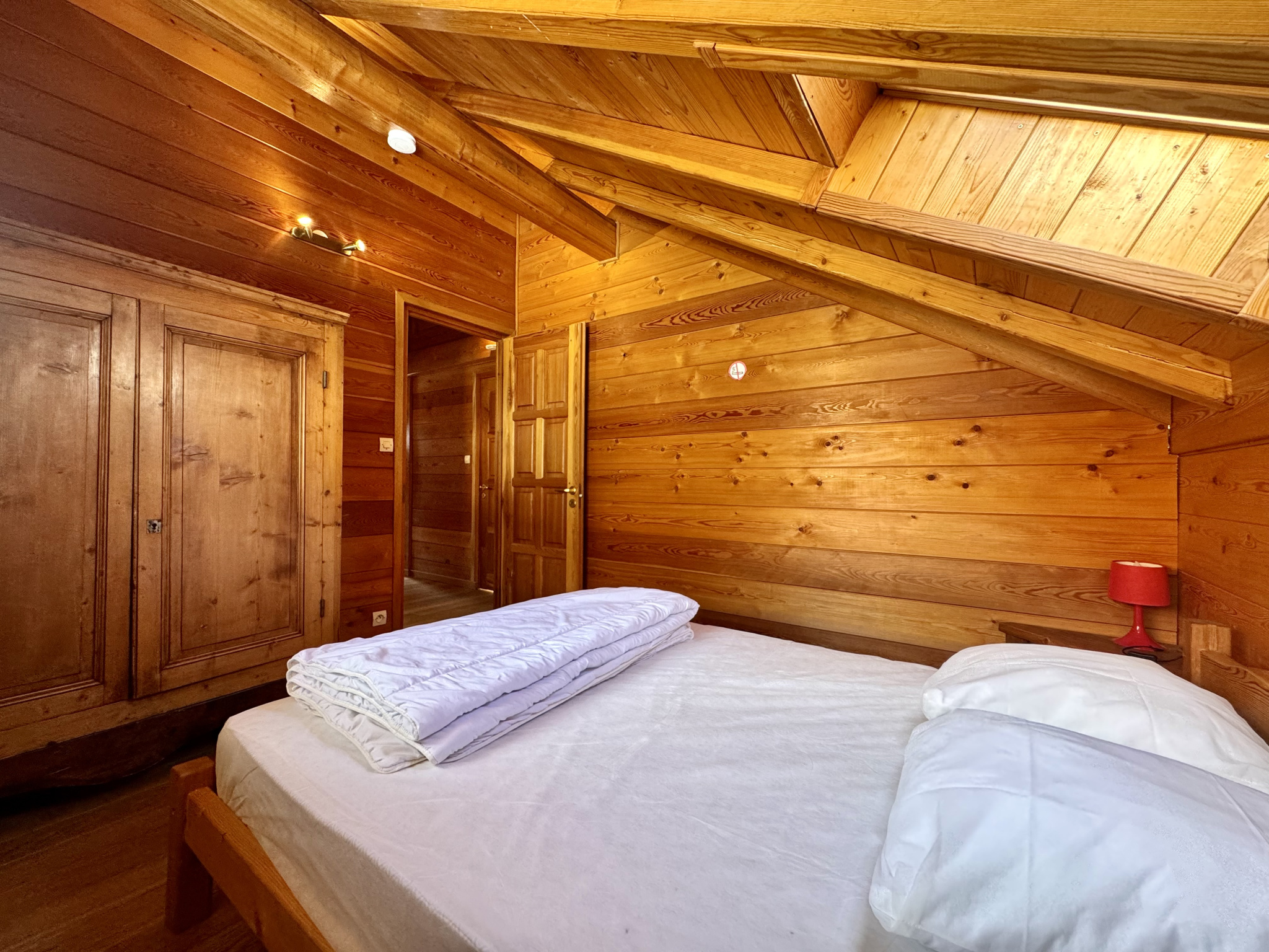 (73) LA TOUSSUIRE - Chalet d’exception - Vue panoramique - Appartement T2 - 10/12 Couchages #32