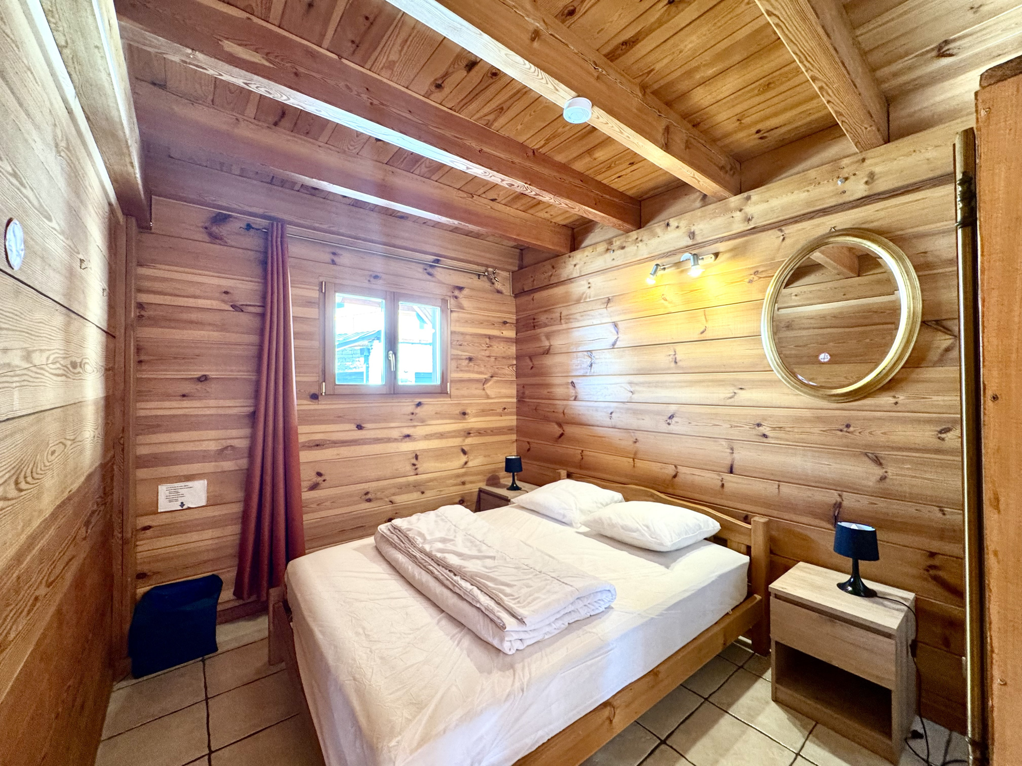 (73) LA TOUSSUIRE - Chalet d’exception - Vue panoramique - Appartement T2 - 10/12 Couchages #17