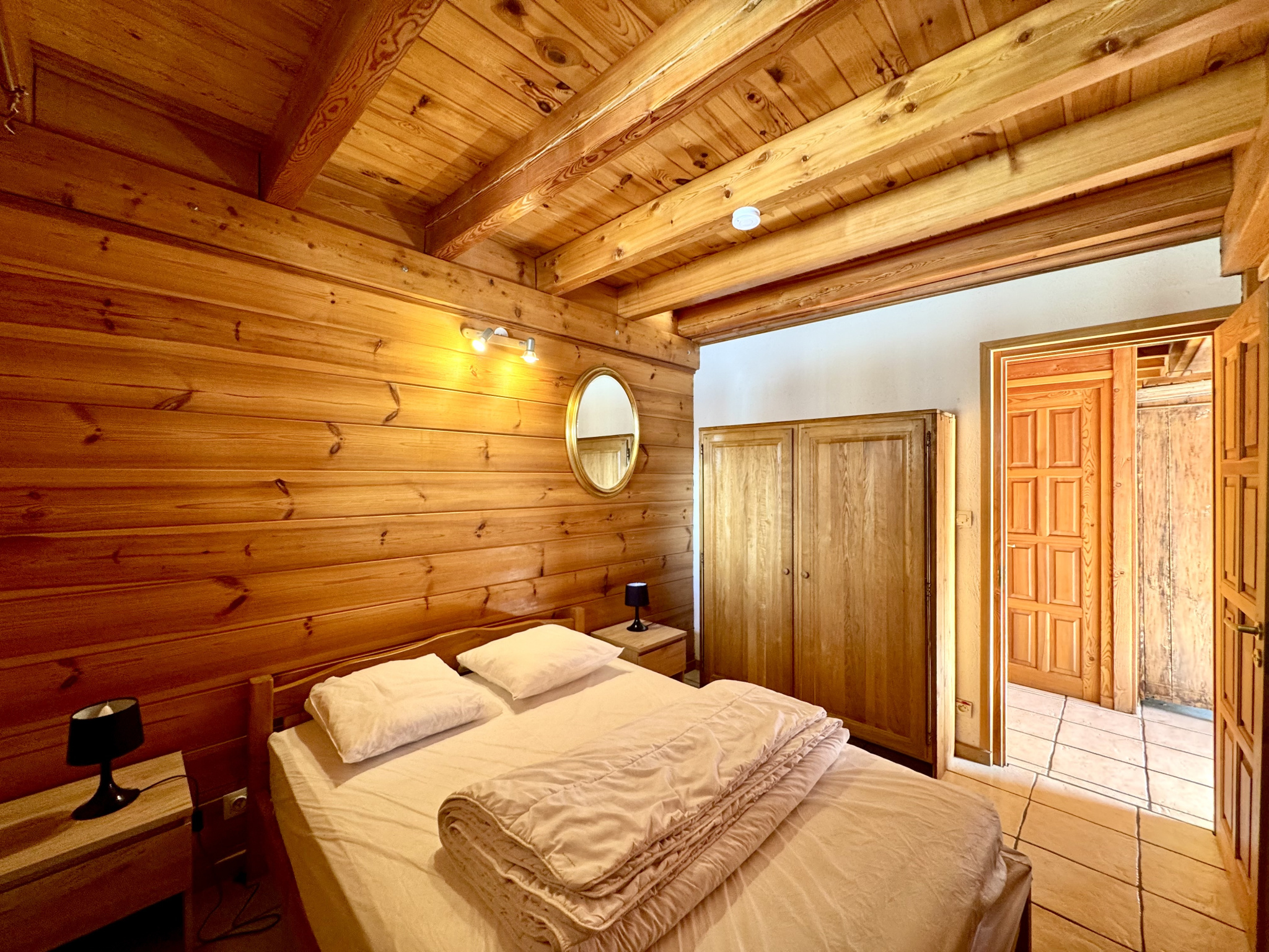 (73) LA TOUSSUIRE - Chalet d’exception - Vue panoramique - Appartement T2 - 10/12 Couchages #16