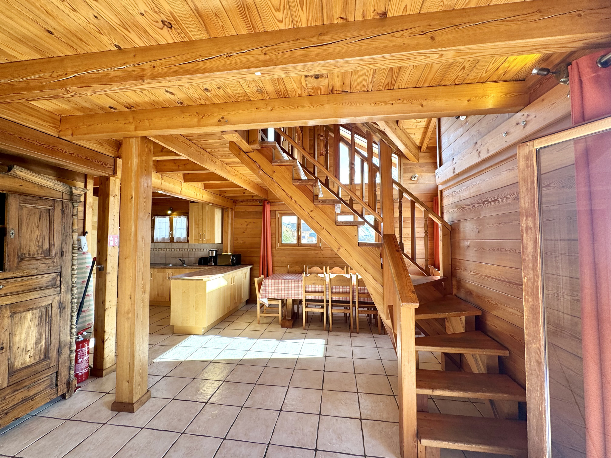 (73) LA TOUSSUIRE - Chalet d’exception - Vue panoramique - Appartement T2 - 10/12 Couchages #20