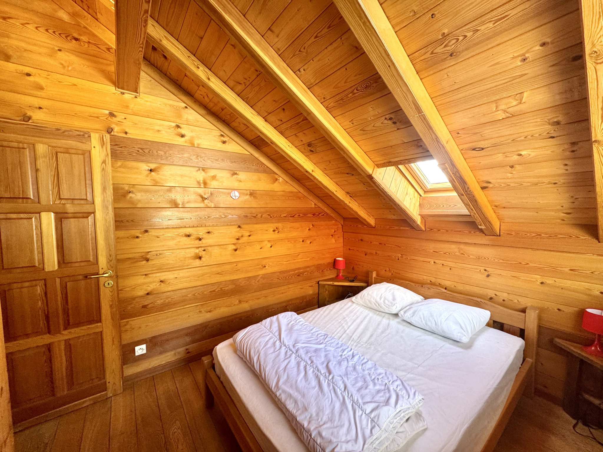 (73) LA TOUSSUIRE - Chalet d’exception - Vue panoramique - Appartement T2 - 10/12 Couchages #29