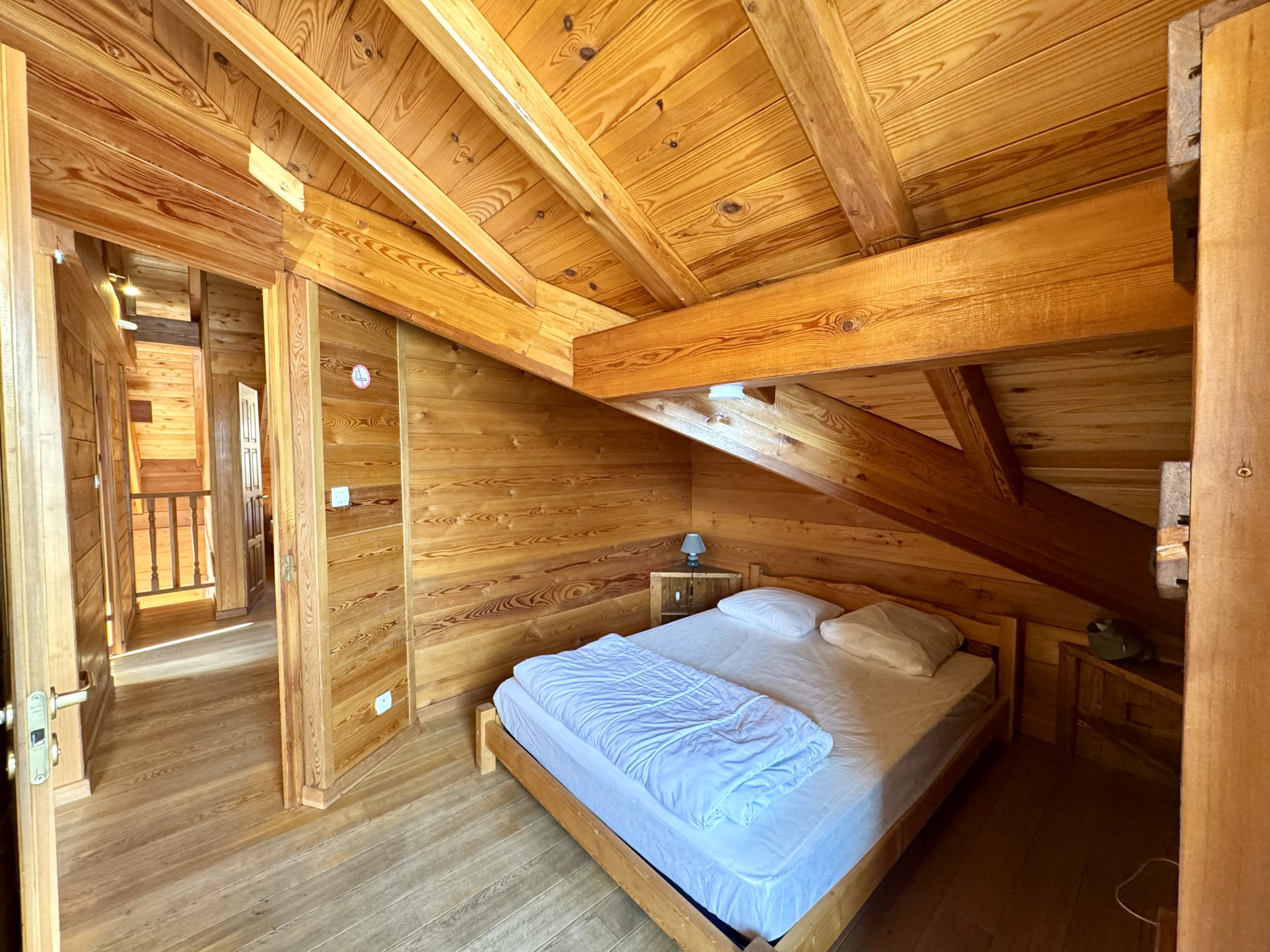 (73) LA TOUSSUIRE - Chalet d’exception - Vue panoramique - Appartement T2 - 10/12 Couchages #37