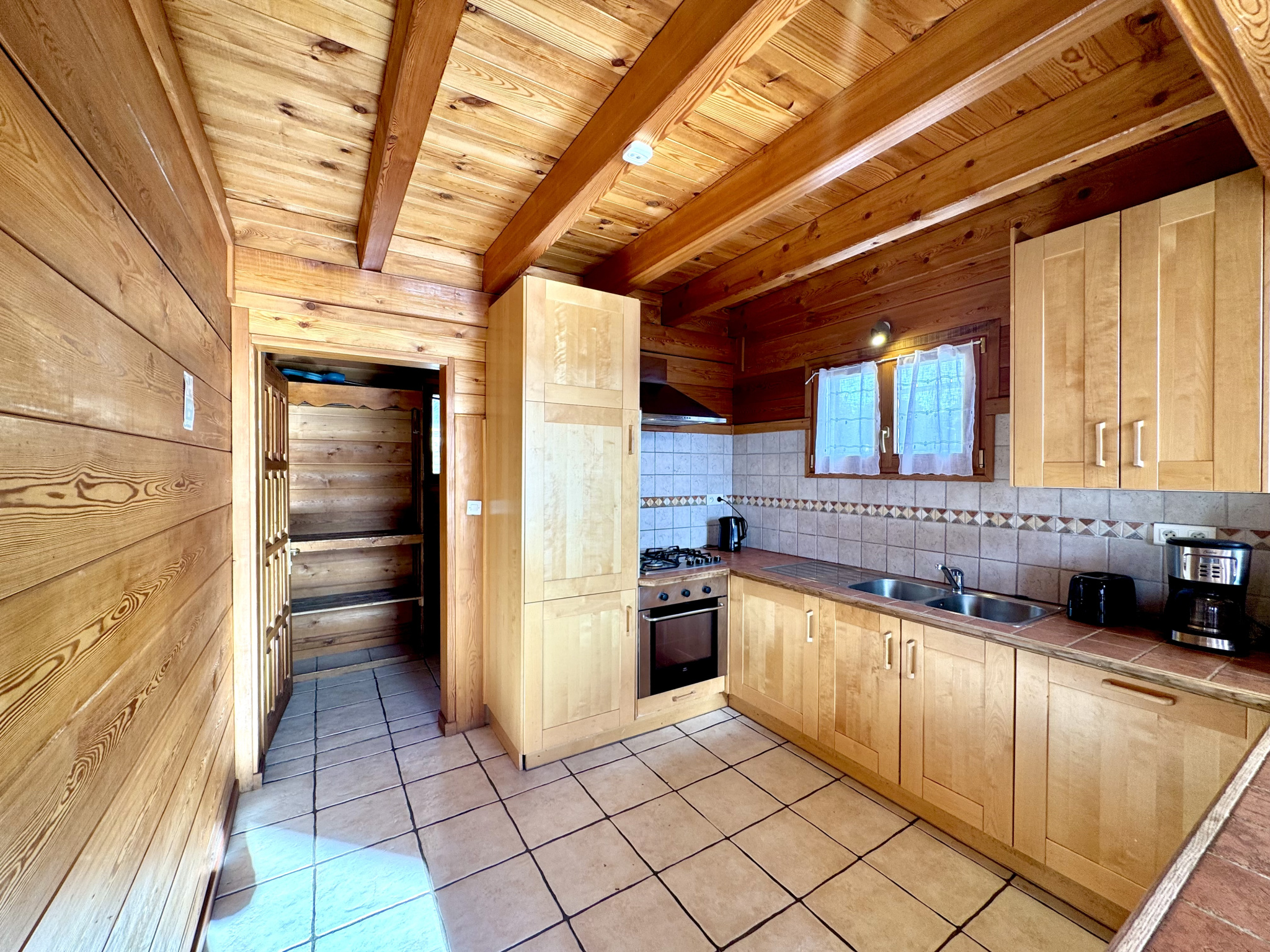 (73) LA TOUSSUIRE - Chalet d’exception - Vue panoramique - Appartement T2 - 10/12 Couchages #26