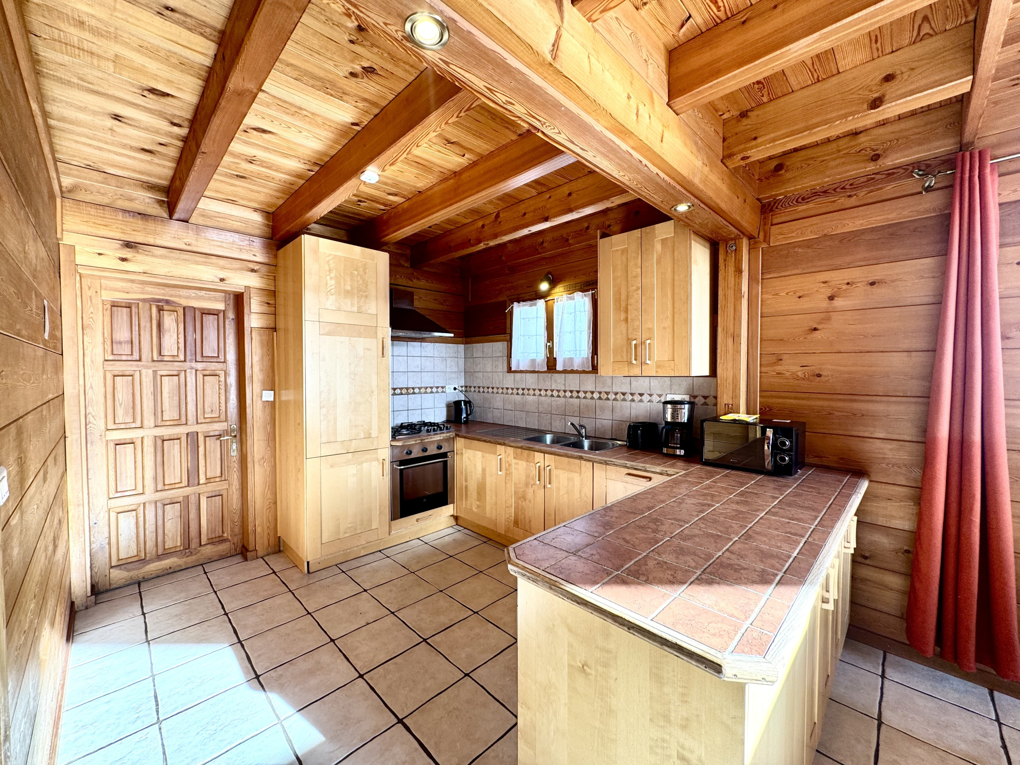 (73) LA TOUSSUIRE - Chalet d’exception - Vue panoramique - Appartement T2 - 10/12 Couchages #6