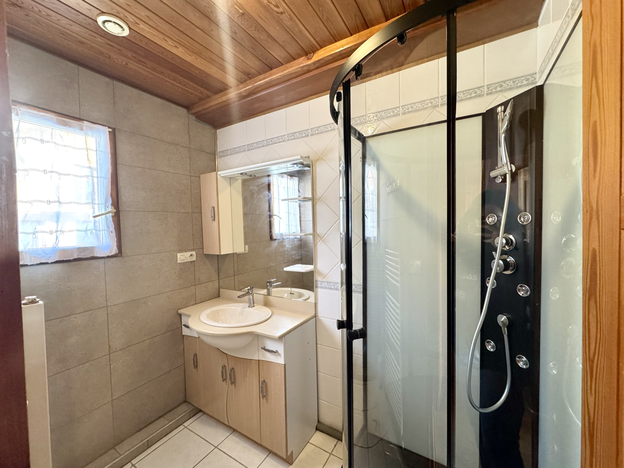 (73) LA TOUSSUIRE - Chalet d’exception - Vue panoramique - Appartement T2 - 10/12 Couchages #15
