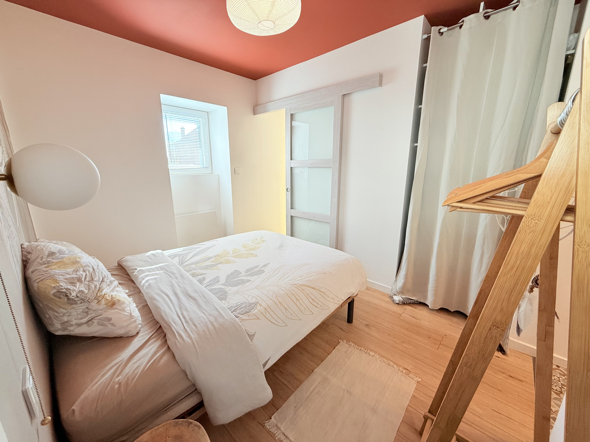 (73) SAINT-JEAN-DE-MAURIENNE - Rare Bâtiment centre - 2 T2 - Studio - Local commercial - Combles aménageables #9