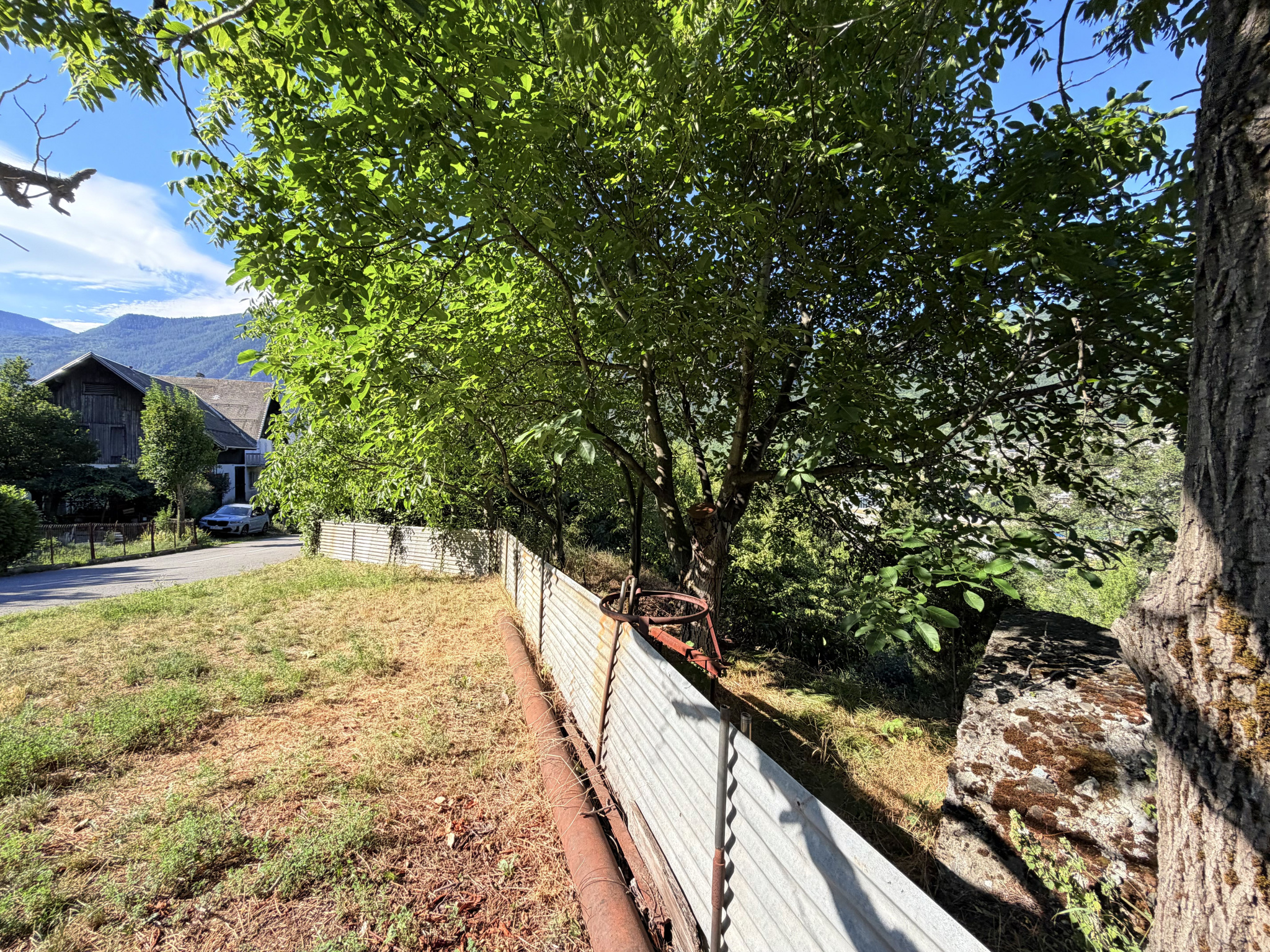 À VENDRE   EXCLUSIVITÉ  (73) SAINT-JULIEN-MONT-DENIS   TERRAIN DE 1 446 m2 DONT 760 m2 CONSTRUCTIBLES #19