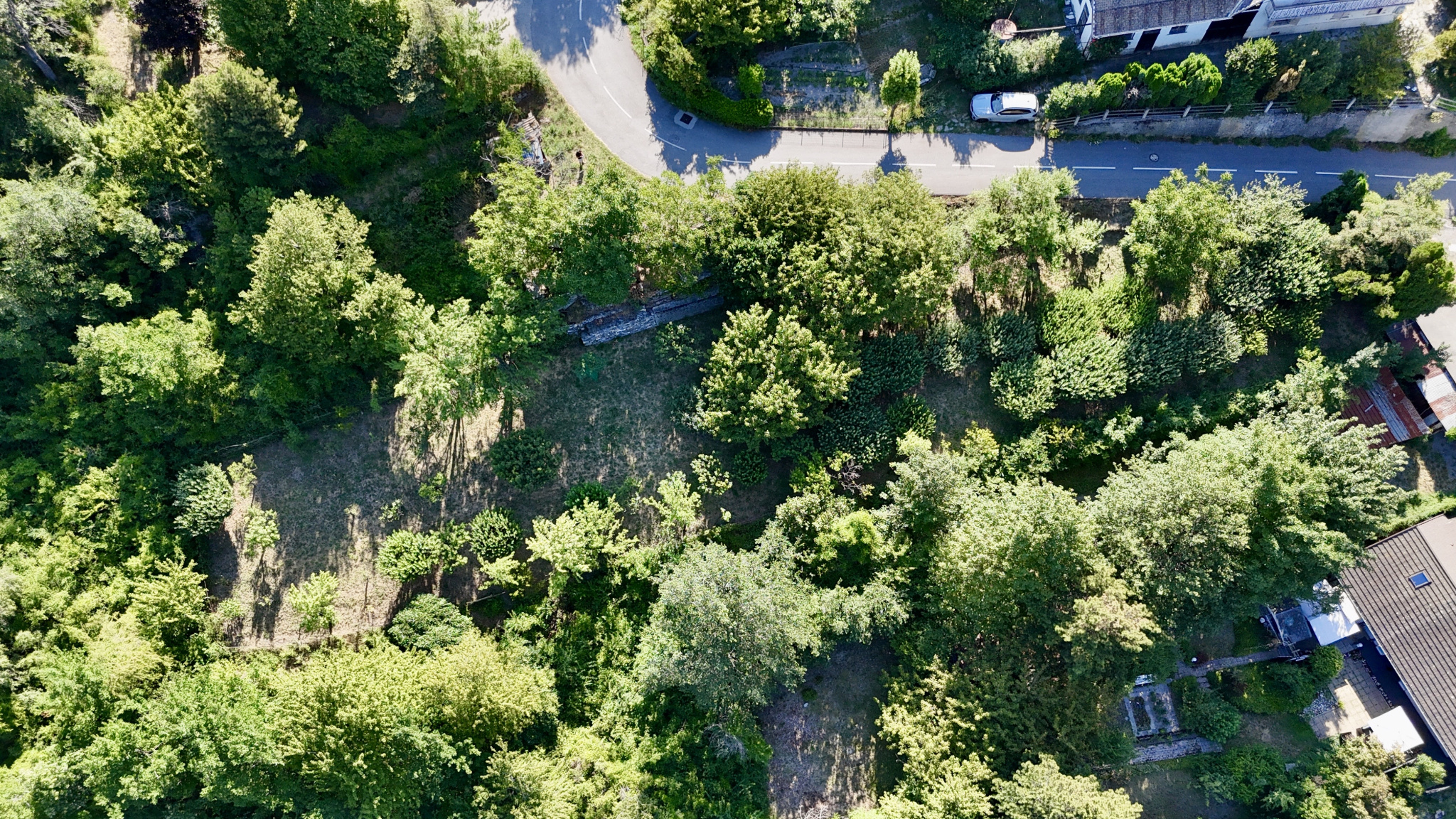 À VENDRE   EXCLUSIVITÉ  (73) SAINT-JULIEN-MONT-DENIS   TERRAIN DE 1 446 m2 DONT 760 m2 CONSTRUCTIBLES #13