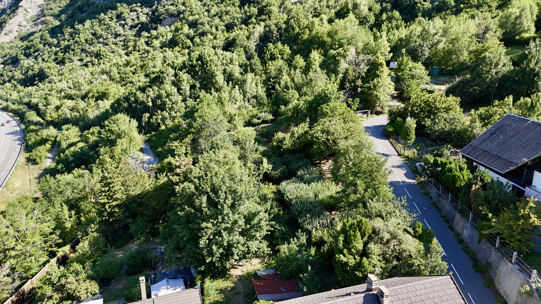 À VENDRE   EXCLUSIVITÉ  (73) SAINT-JULIEN-MONT-DENIS   TERRAIN DE 1 446 m2 DONT 760 m2 CONSTRUCTIBLES #3