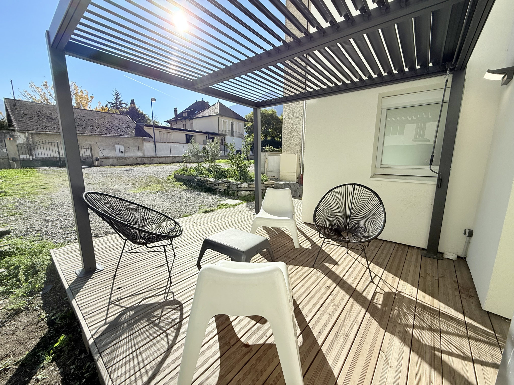 (73) SAINT JEAN DE MAURIENNE - Jolie maison climatisée avec double terrasse & jardin - Parking - DPE B #2