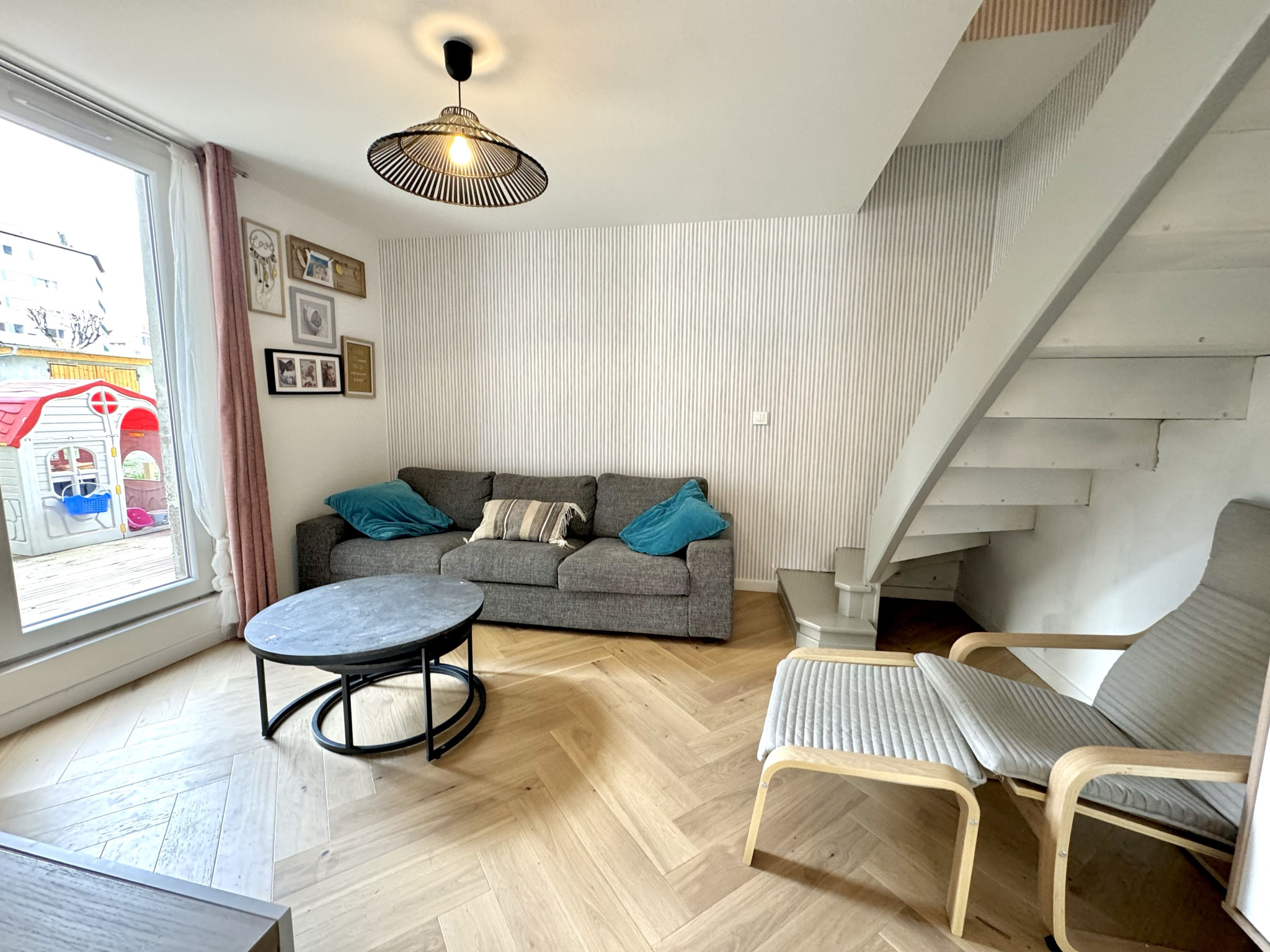 (73) SAINT JEAN DE MAURIENNE - Jolie maison climatisée avec double terrasse - Parking - DPE final = B #3