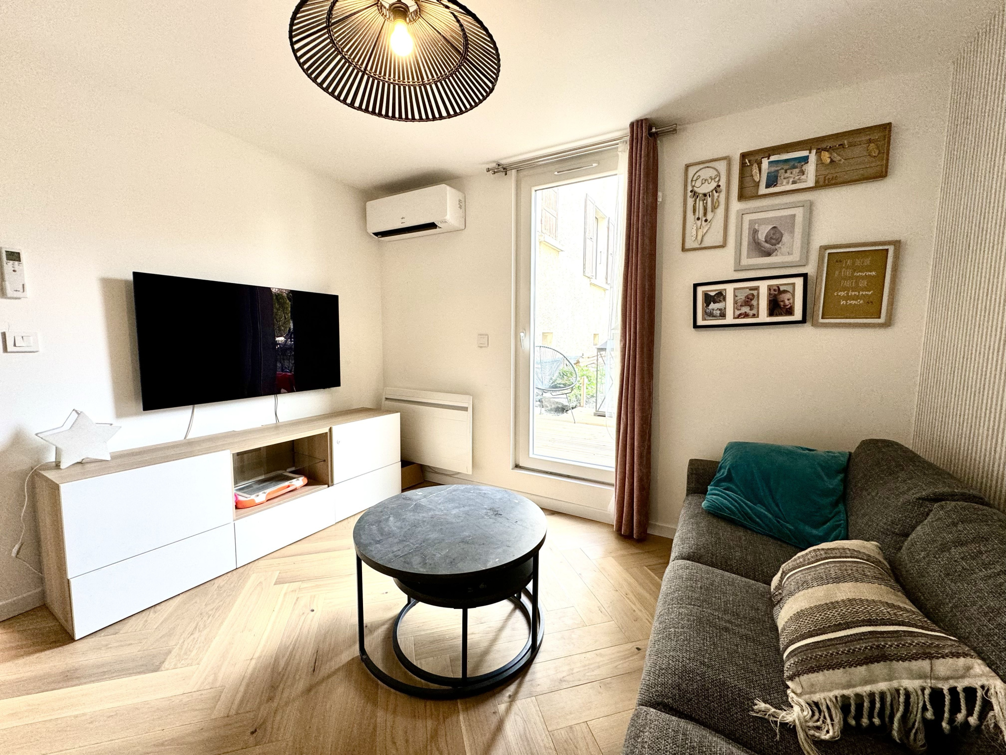 (73) SAINT JEAN DE MAURIENNE - Jolie maison climatisée avec double terrasse - Parking - DPE final = B #22