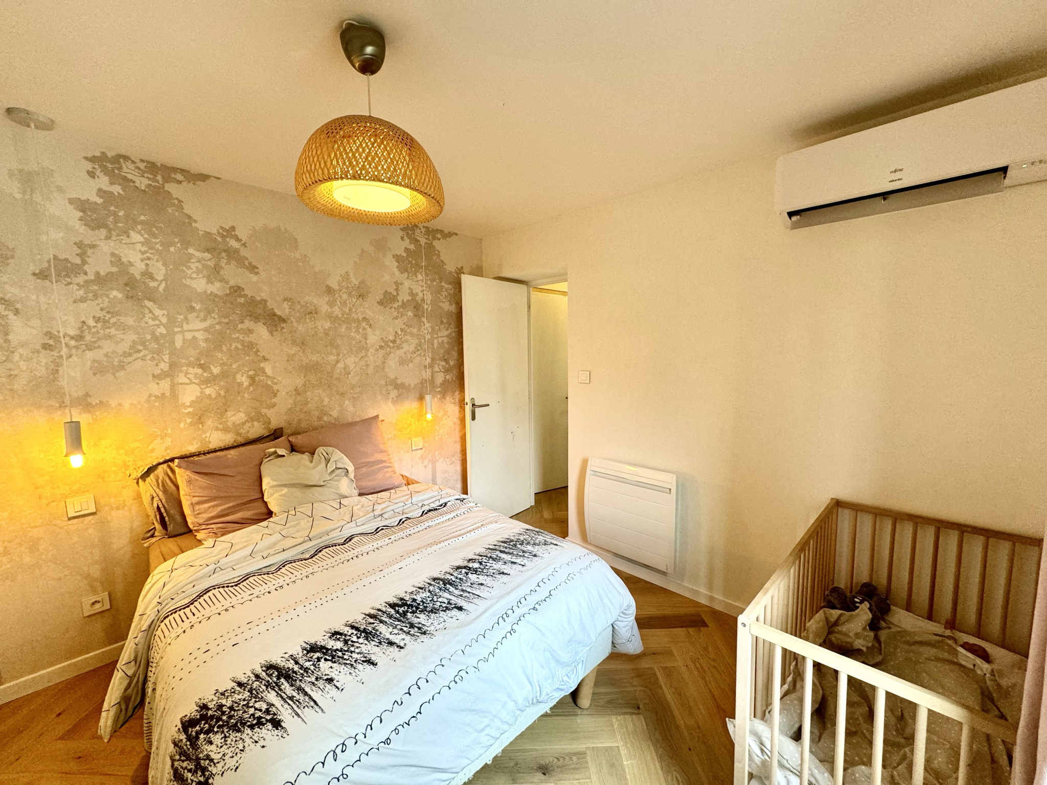 (73) SAINT JEAN DE MAURIENNE - Jolie maison climatisée avec double terrasse - Parking - DPE final = B #20