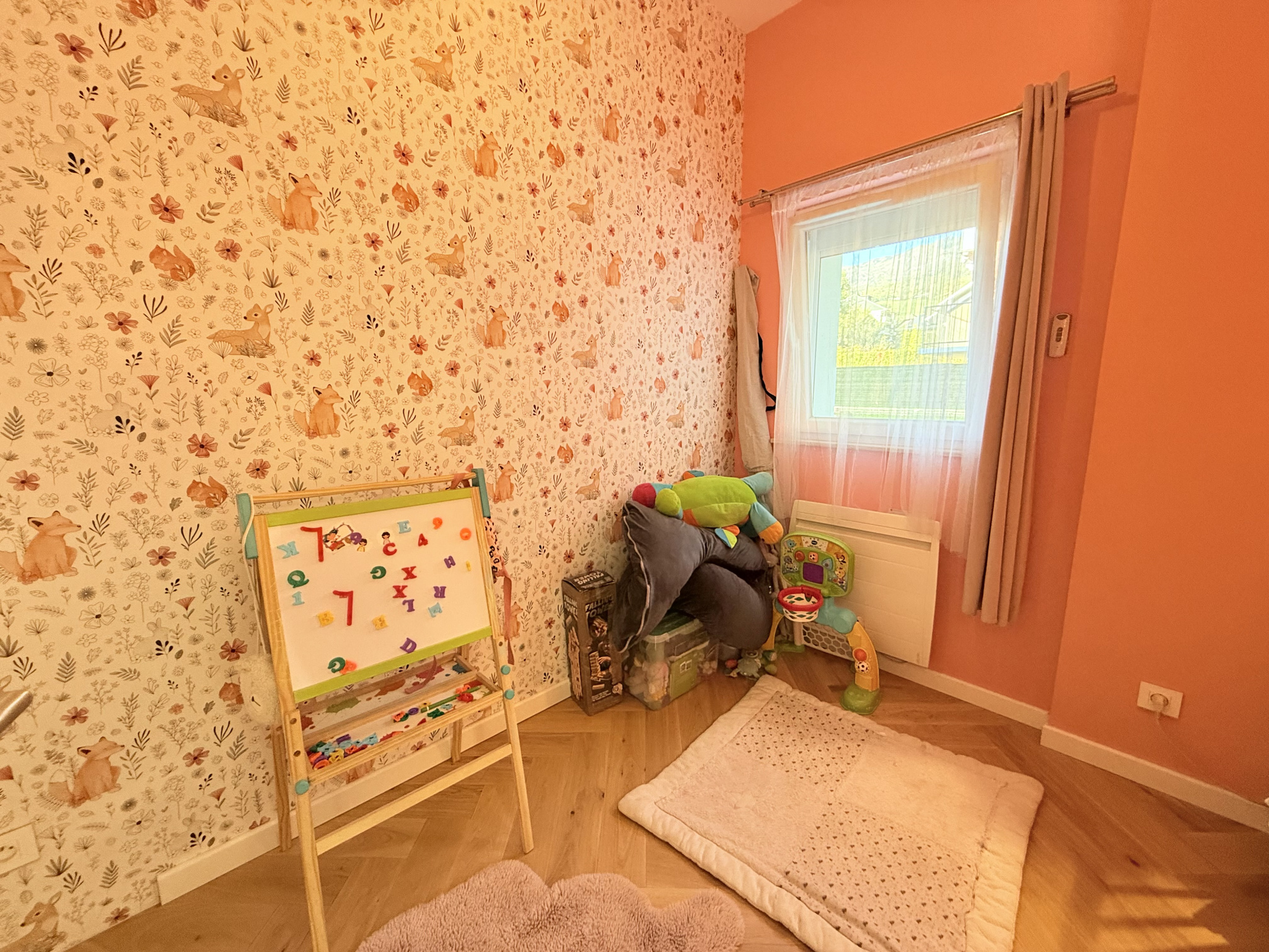 (73) SAINT JEAN DE MAURIENNE - Jolie maison climatisée avec double terrasse - Parking - DPE final = B #15