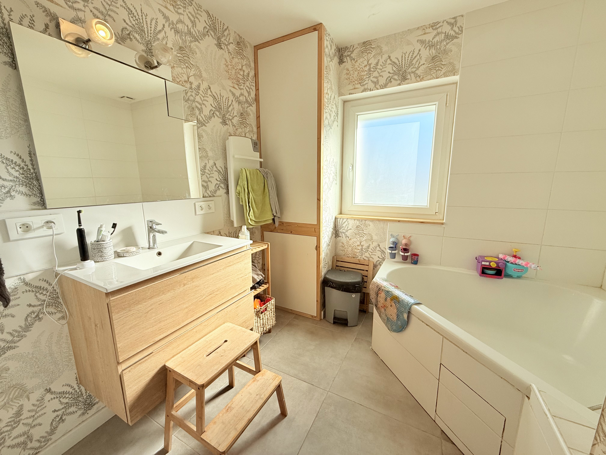 (73) SAINT JEAN DE MAURIENNE - Jolie maison climatisée avec double terrasse - Parking - DPE final = B #16