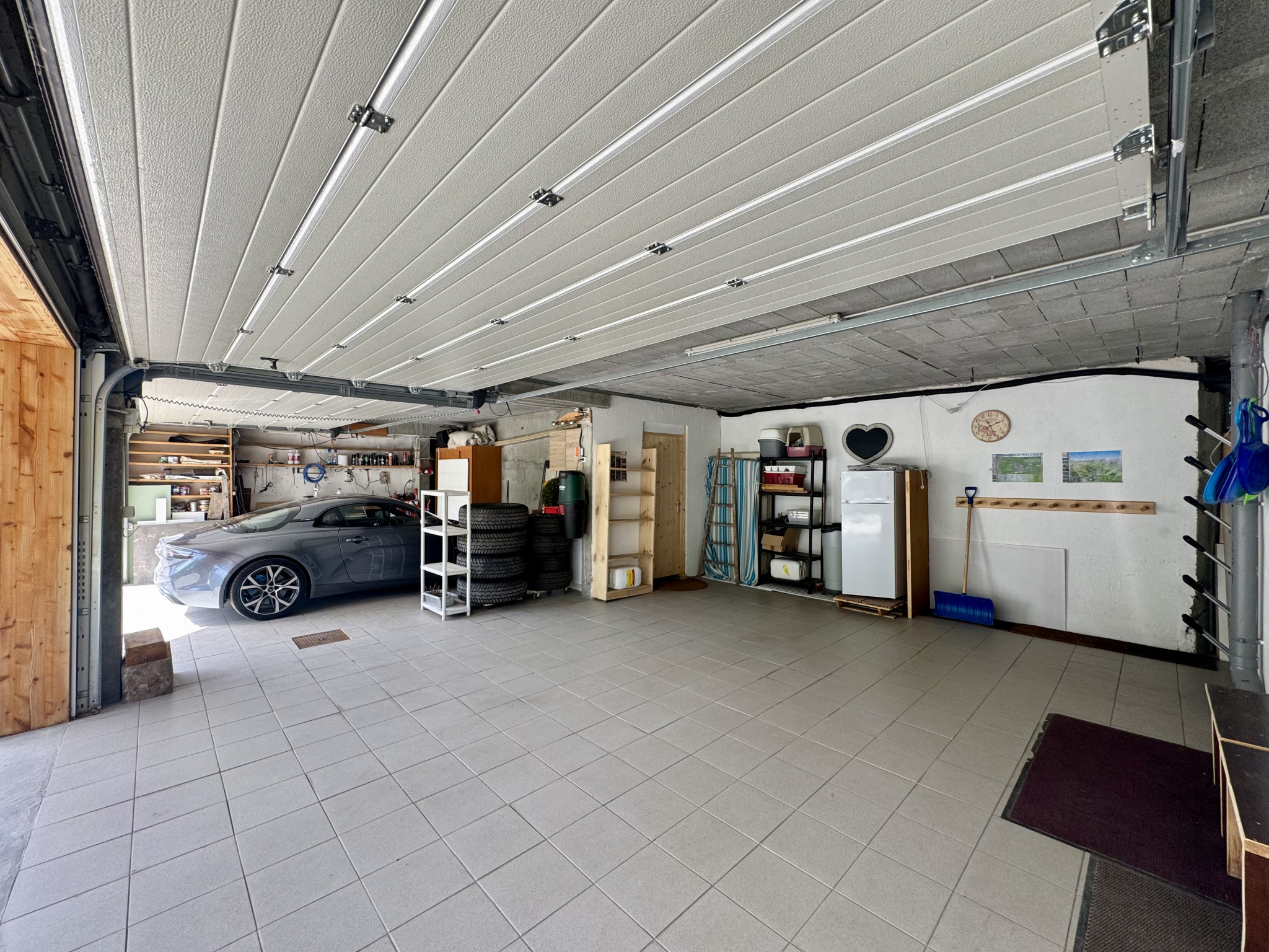 (73) VALLOIRE - CHARMANT CHALET - DOUBLE GARAGE - VUE PANORAMIQUE #38