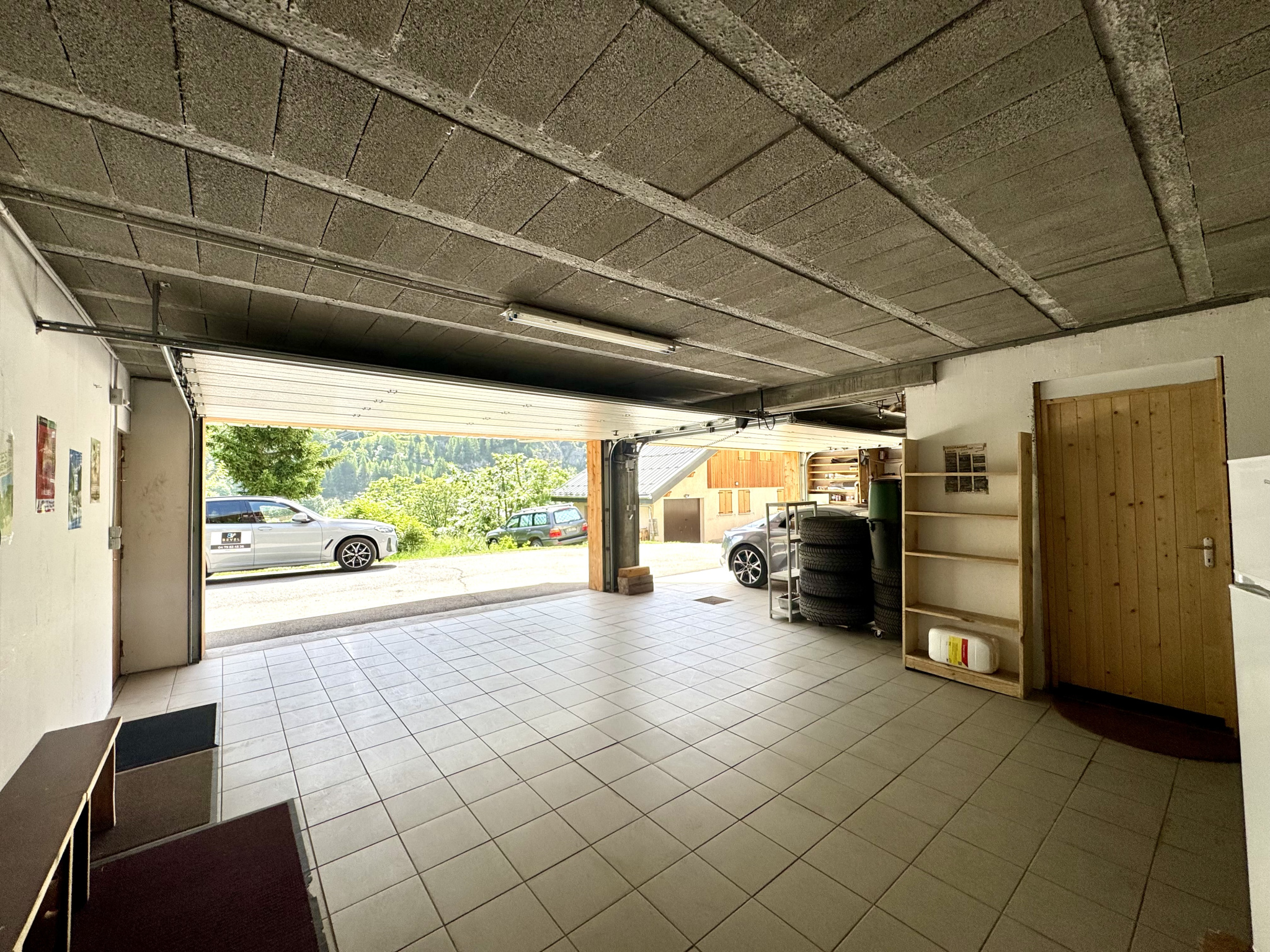 (73) VALLOIRE - CHARMANT CHALET - DOUBLE GARAGE - VUE PANORAMIQUE #36