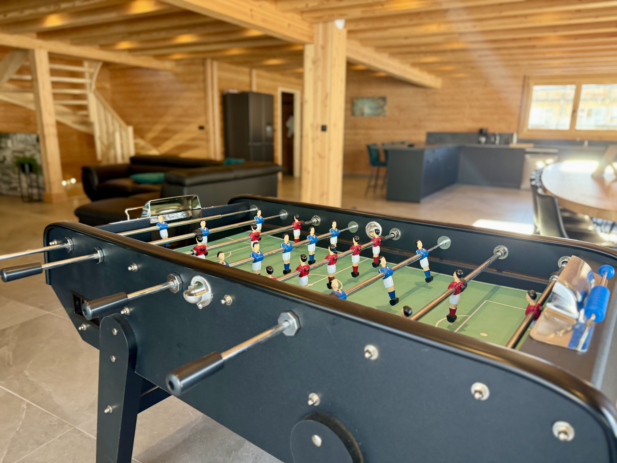 (73) LA TOUSSUIRE - Chalet de grand Standing - 339 m2 - Domaine des Sybelles - Bien-être - Forte rentabilité #13