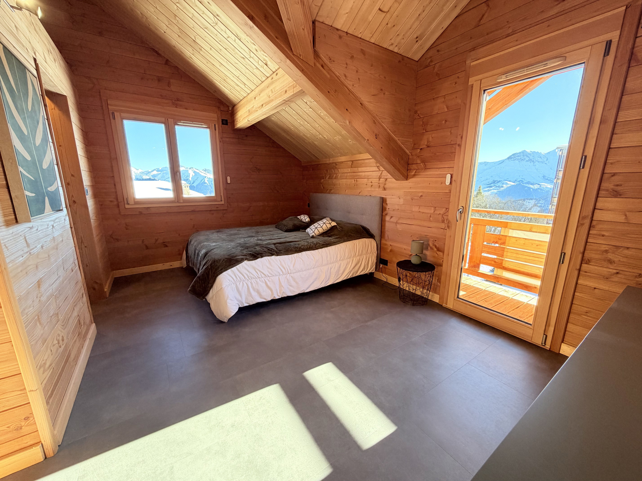 (73) LA TOUSSUIRE - Chalet de grand Standing - 339 m2 - Domaine des Sybelles - Bien-être - Forte rentabilité #7