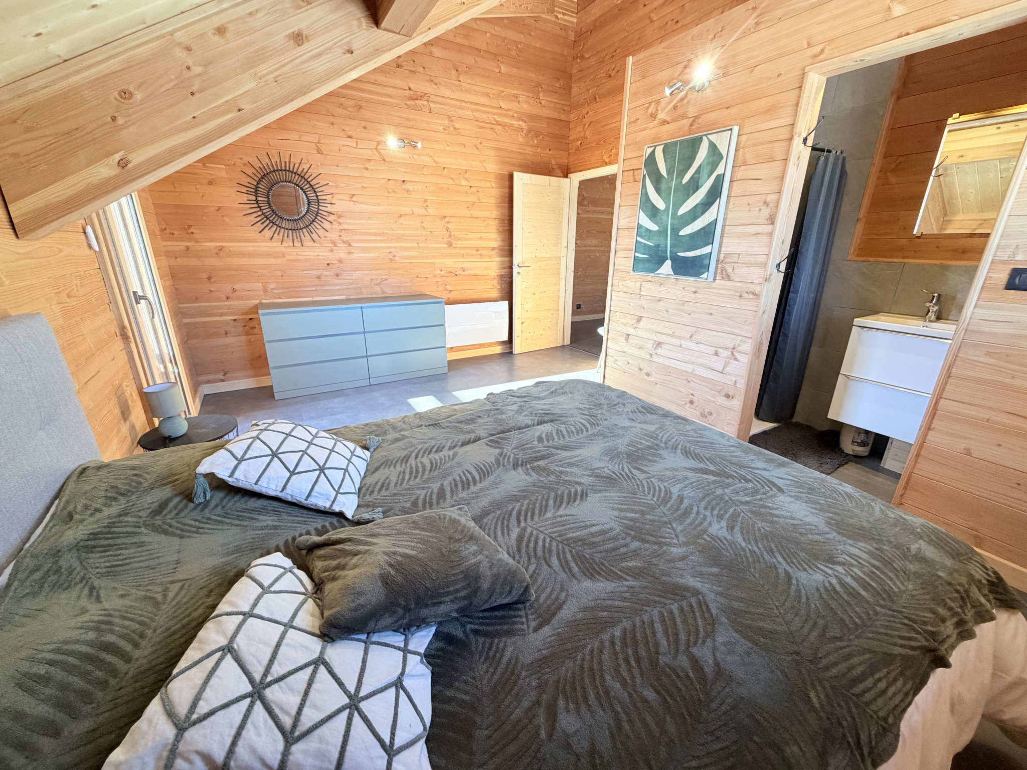 (73) LA TOUSSUIRE - Chalet de grand Standing - 339 m2 - Domaine des Sybelles - Bien-être - Forte rentabilité #10