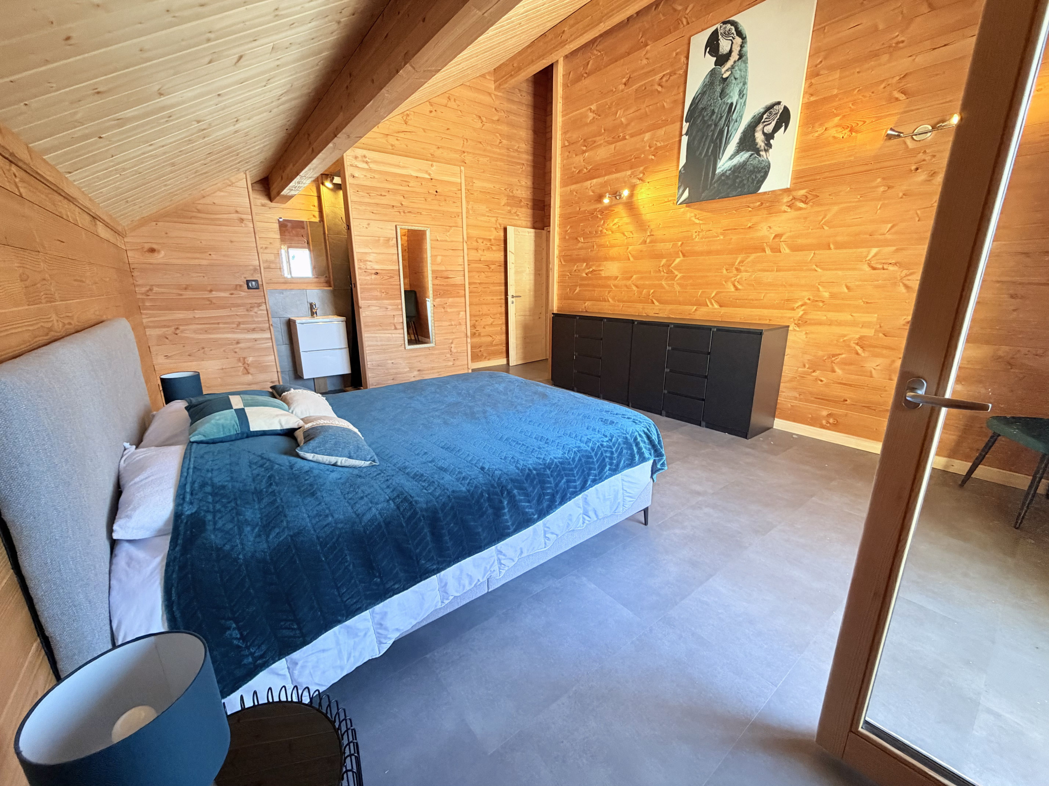 (73) LA TOUSSUIRE - Chalet de grand Standing - 339 m2 - Domaine des Sybelles - Bien-être - Forte rentabilité #26