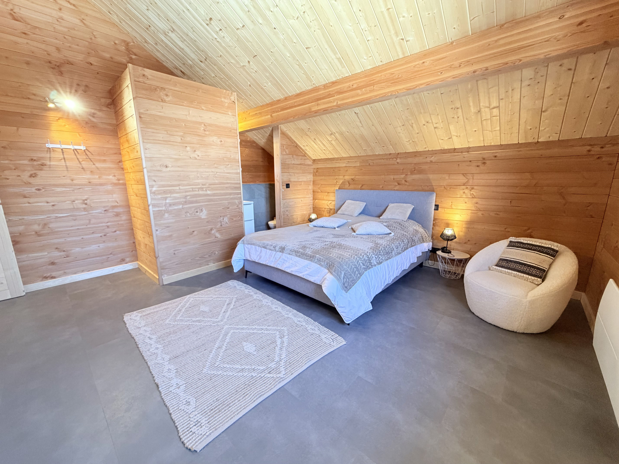 (73) LA TOUSSUIRE - Chalet de grand Standing - 339 m2 - Domaine des Sybelles - Bien-être - Forte rentabilité #9