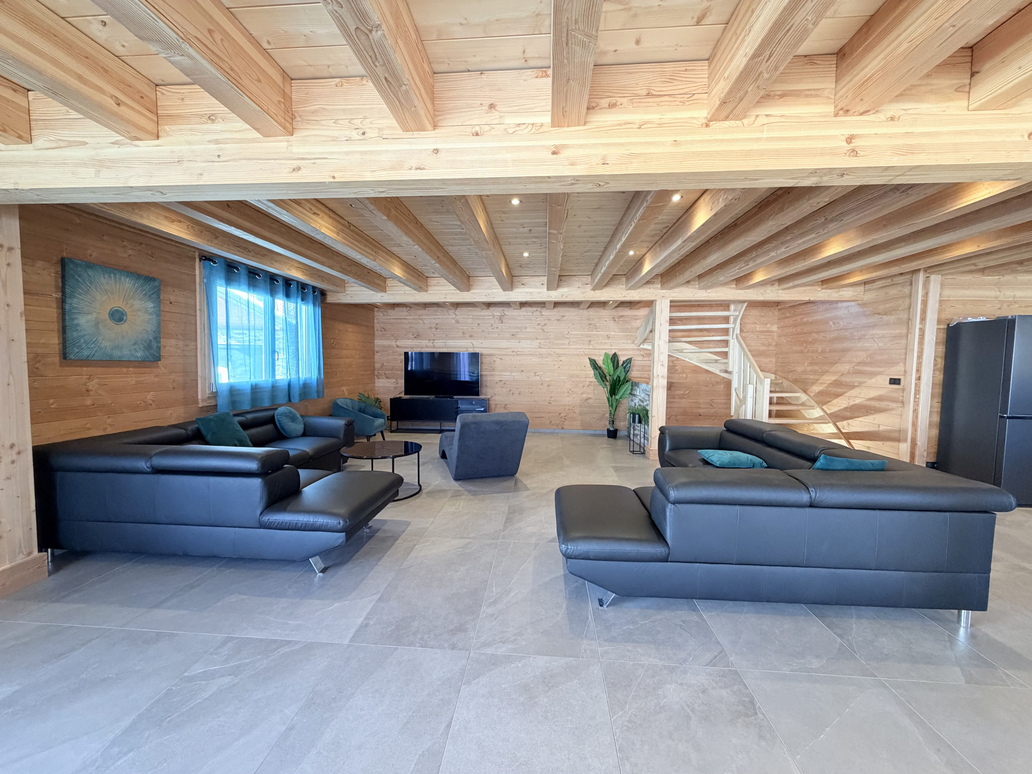 (73) LA TOUSSUIRE - Chalet de grand Standing - 339 m2 - Domaine des Sybelles - Bien-être - Forte rentabilité #20