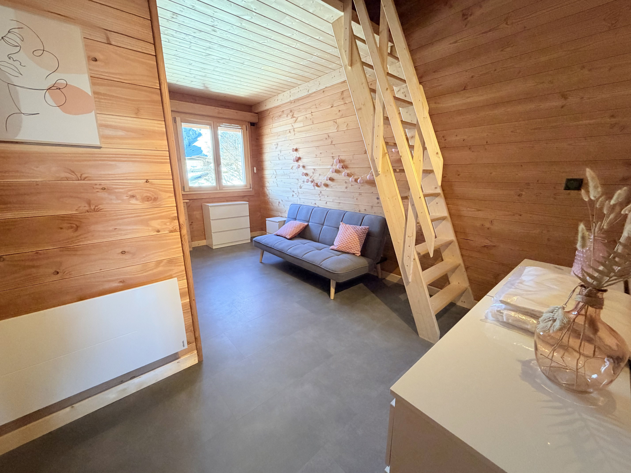 (73) LA TOUSSUIRE - Chalet de grand Standing - 339 m2 - Domaine des Sybelles - Bien-être - Forte rentabilité #22