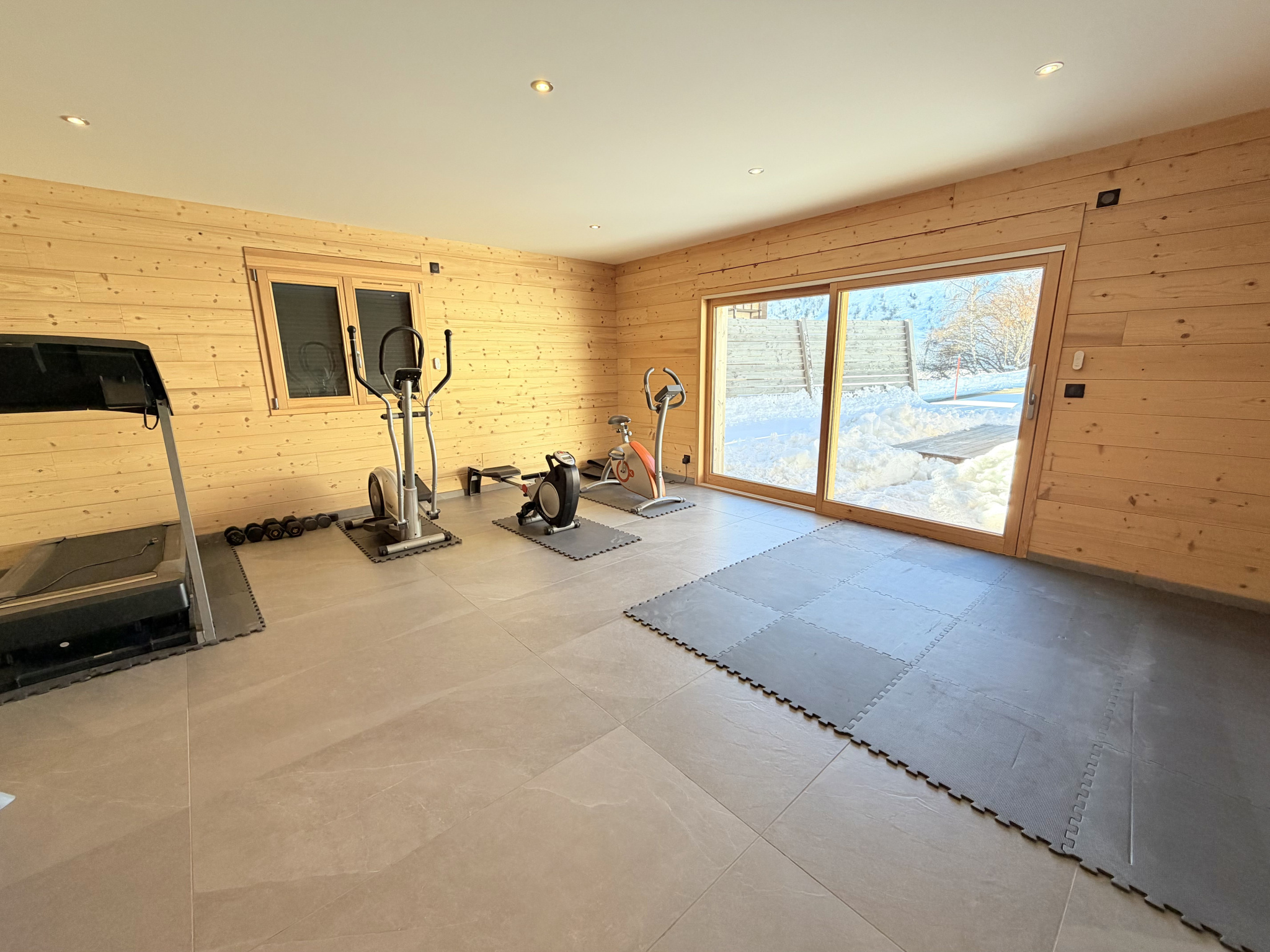 (73) LA TOUSSUIRE - Chalet de grand Standing - 339 m2 - Domaine des Sybelles - Bien-être - Forte rentabilité #18